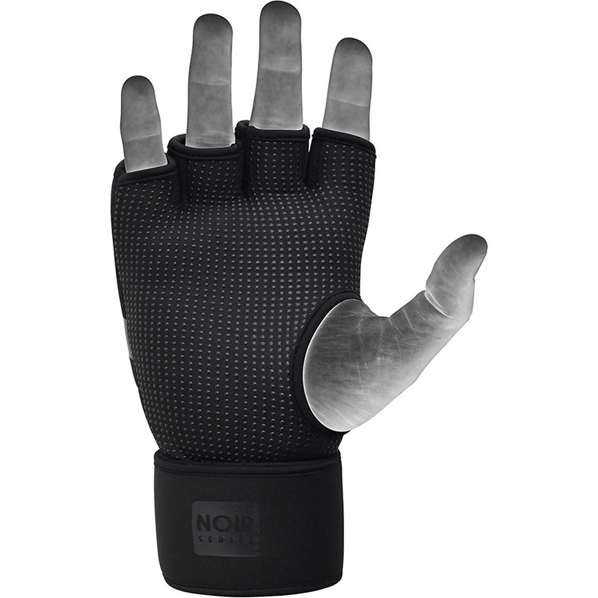 RDX Multisporthandschuhe T15 Noir Innenhandschuhe