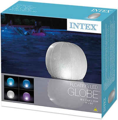 Intex Pool-Lampe »Intex 28693 Led-Schwimmleuchte Lichtball für Pool«