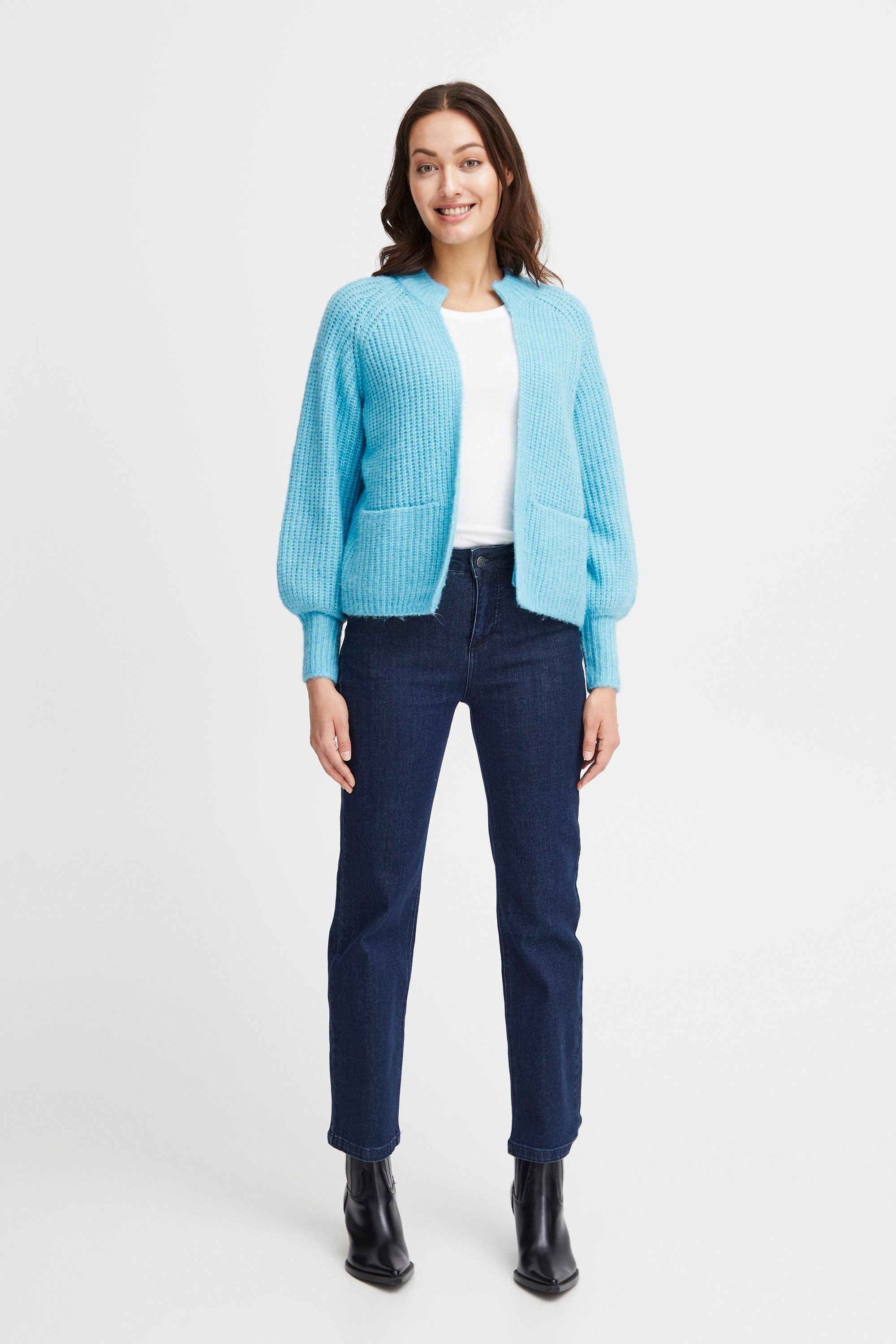 fransa Strickjacke Strickjacke günstig online kaufen