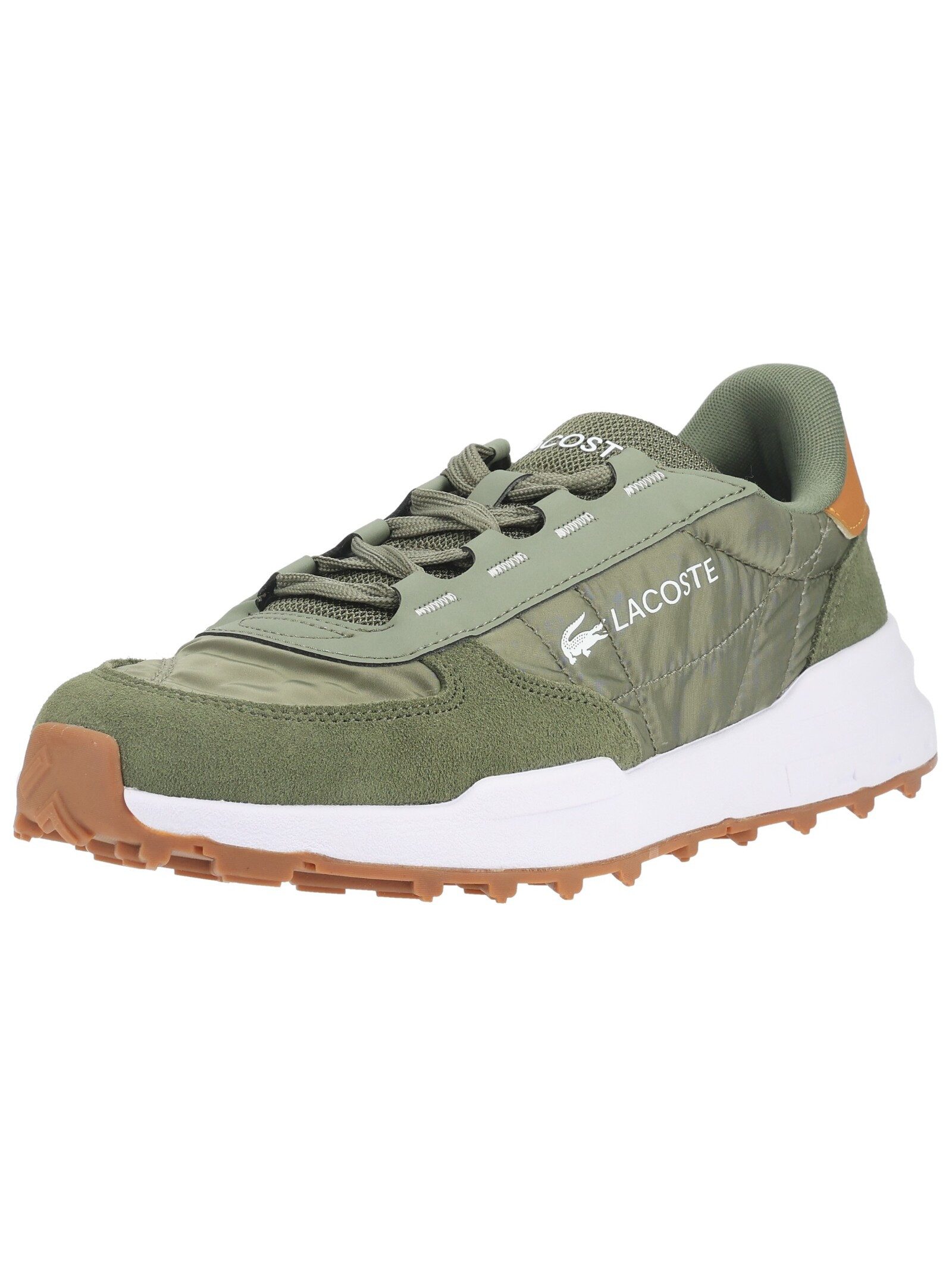 Lacoste Sneaker Lederimitat . Sneaker