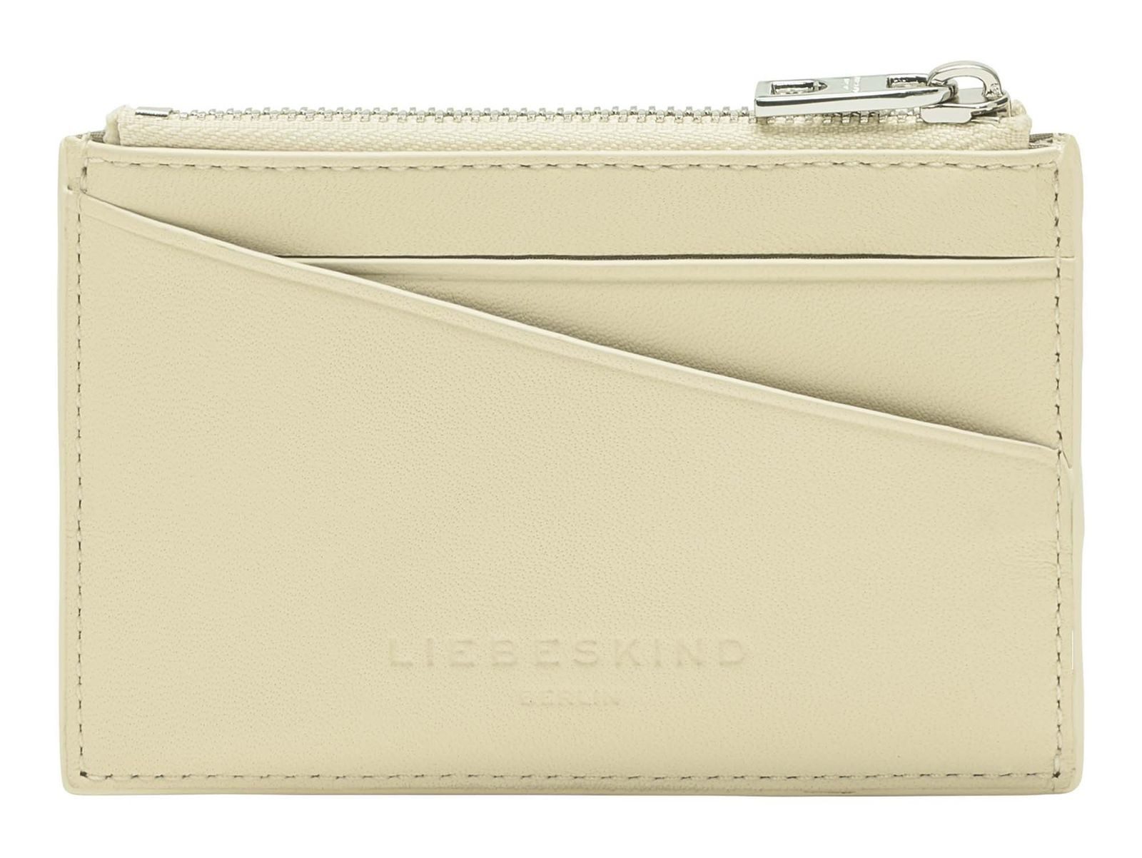 Liebeskind Berlin Kartenetui Wallet, aus echtem günstig online kaufen