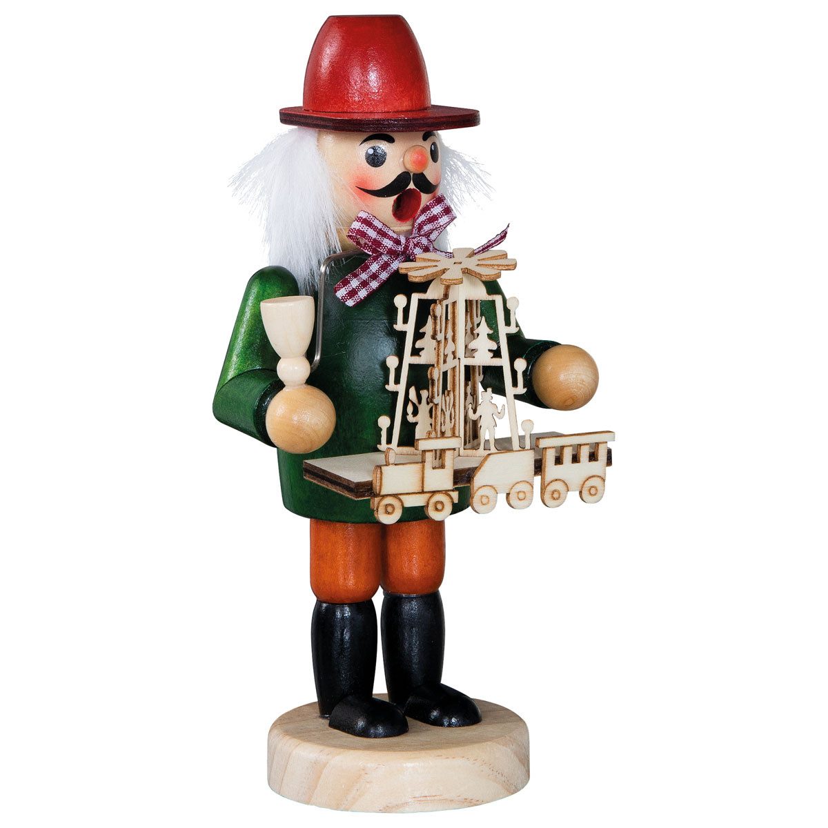 Blumenständer Räuchermännchen »Händler«. günstig online kaufen