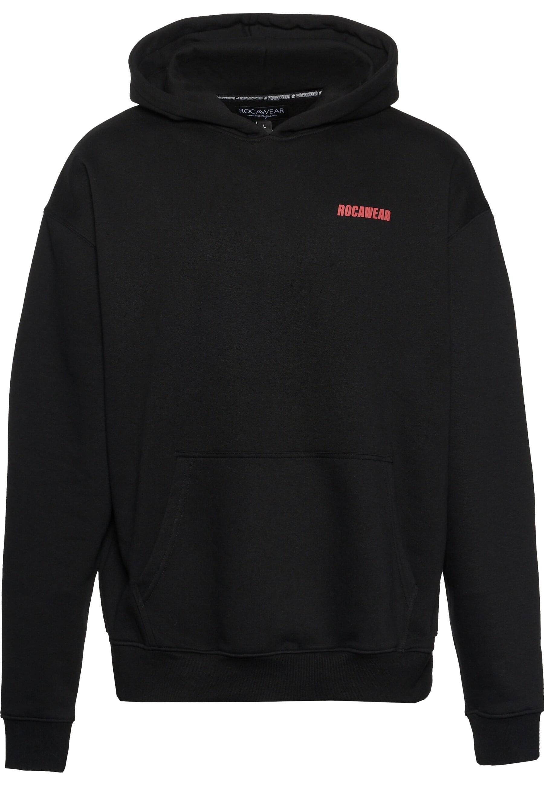 Rocawear Kapuzensweatshirt Rocawear Rocawear Rocaworld Hoodies (1-tlg)