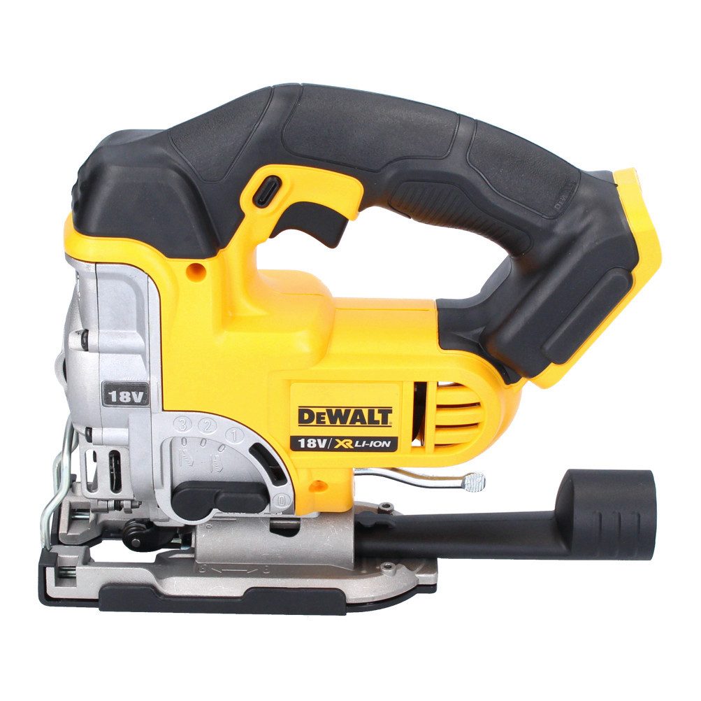 DeWalt Akku-Stichsäge DCS 331 NT Akku Stichsäge 18 V + TSTAK - ohne Akku, ohne Ladegerät