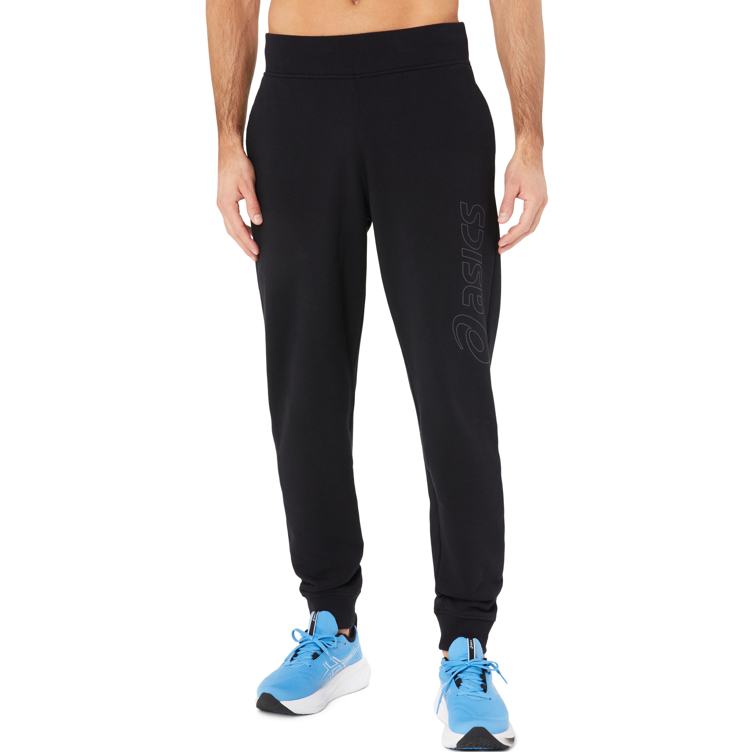 Asics Laufhose ASICS LOGO SWEATPANT günstig online kaufen