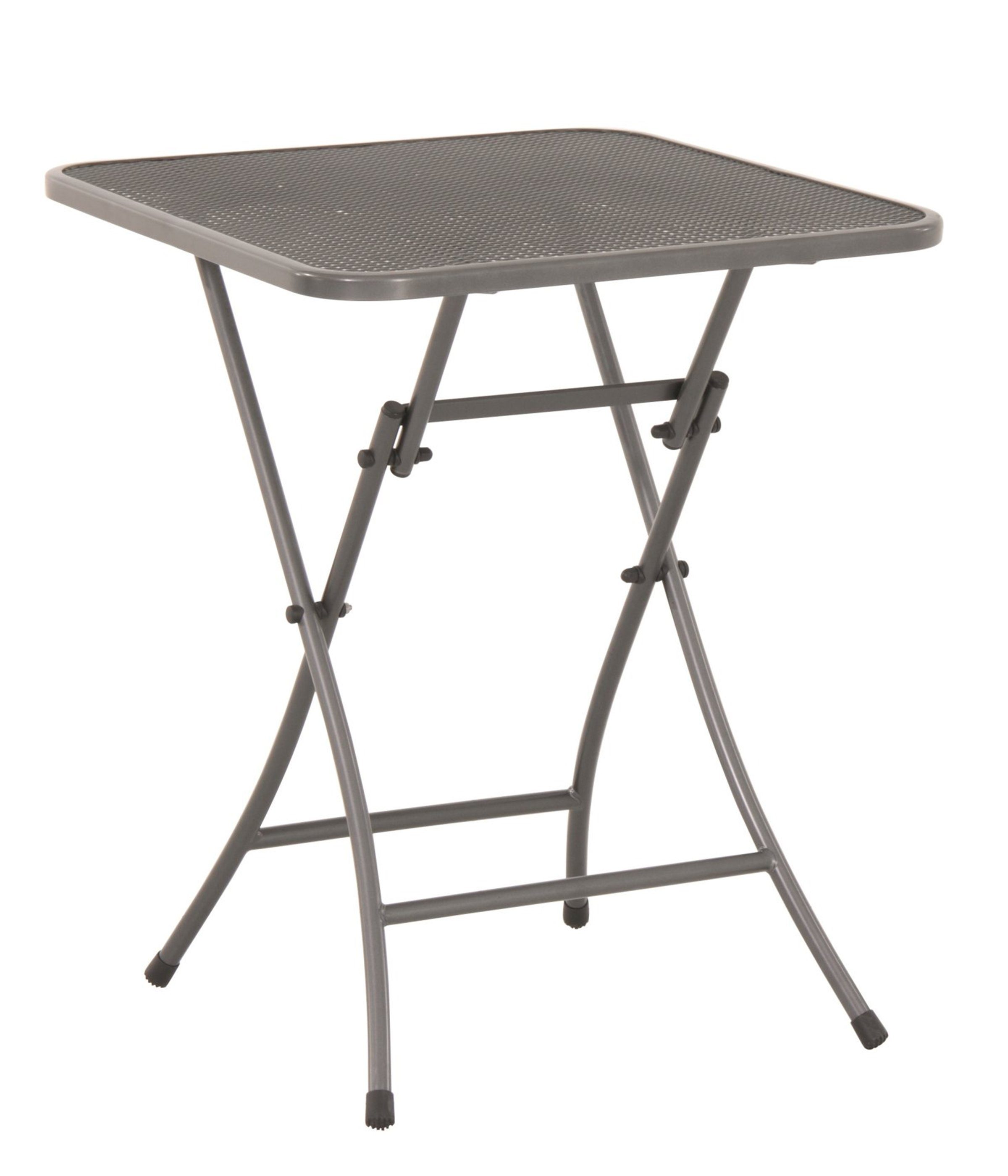 MWH Gartentisch »Klapptisch Cafe Latte, 60 x 60 x 72 cm, eckig« online
