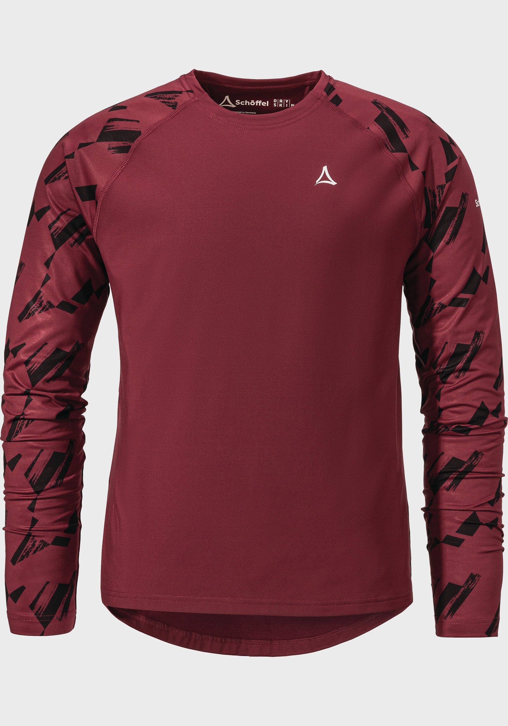 Schöffel Funktionsshirt Longsleeve Lakata Trail M