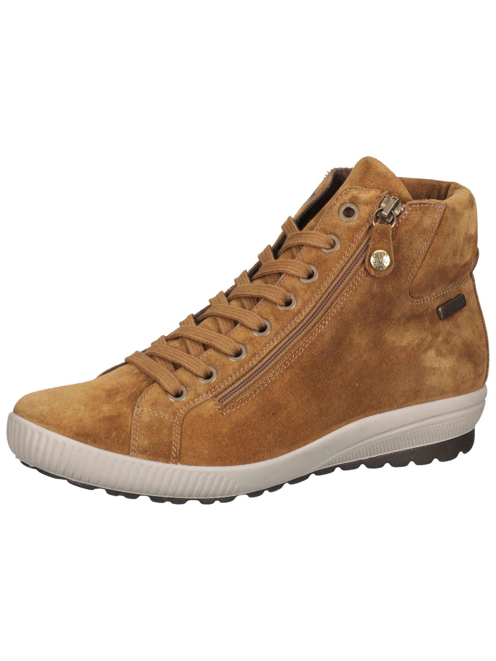 Bama Bama Stiefelette Leder Schnürstiefelette