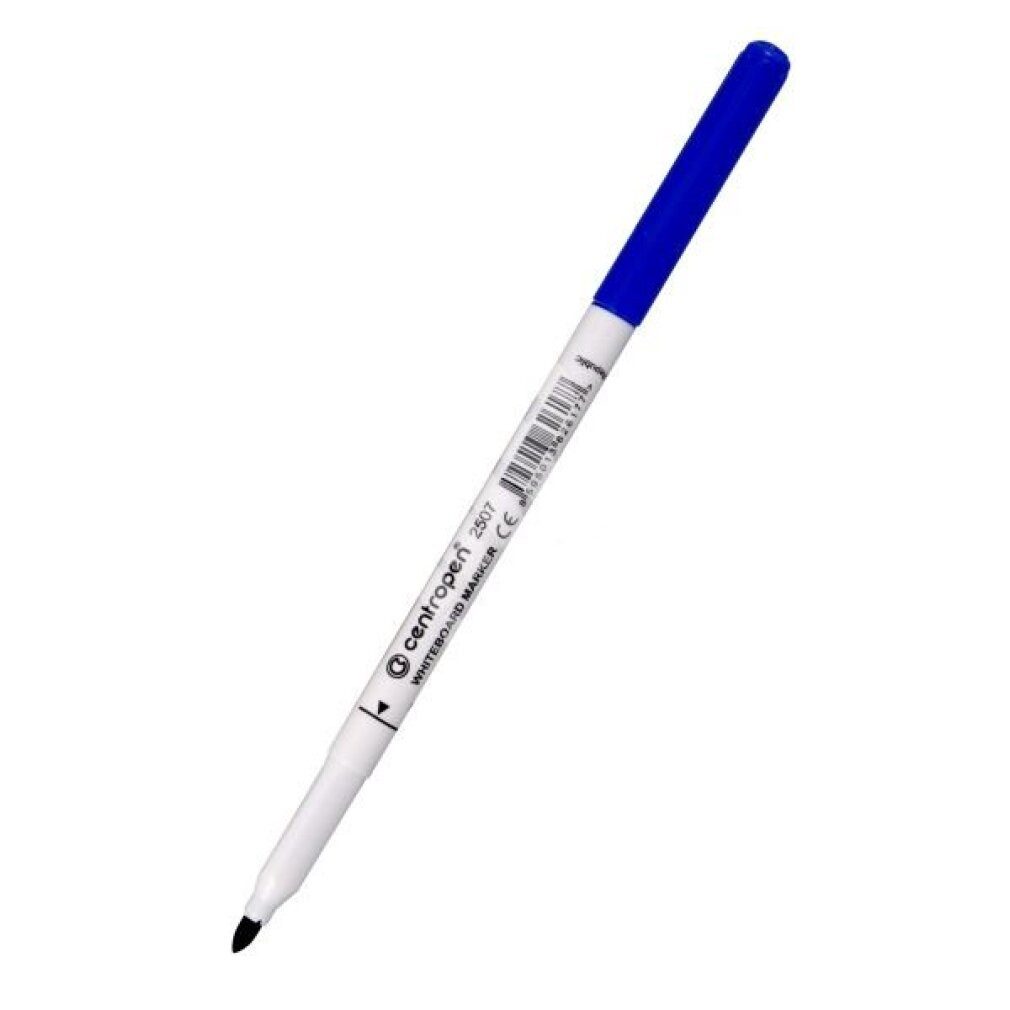 CENTROPEN Whiteboard Marker CENTROPEN Whiteboard-Marker 2507 blau