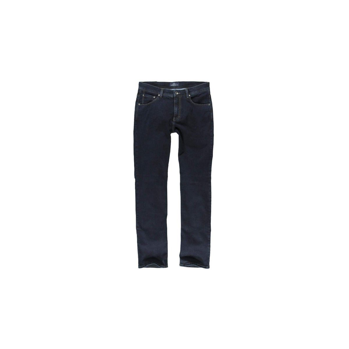 blau 5-Pocket-Jeans (1-tlg) Engbers