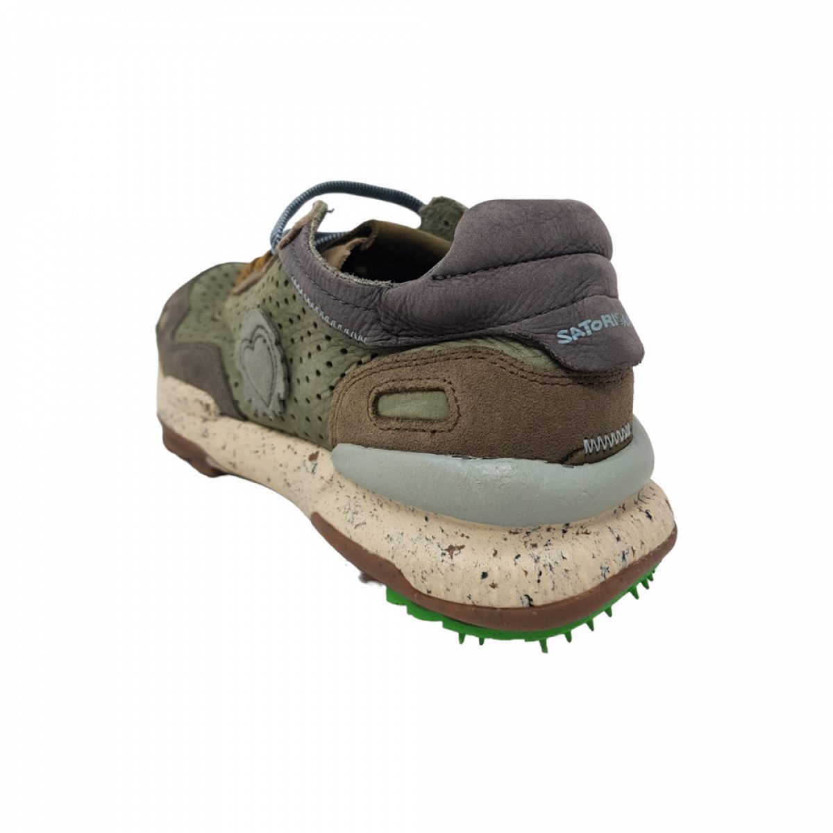 Satorisan Chacrona Laser Sneaker günstig online kaufen
