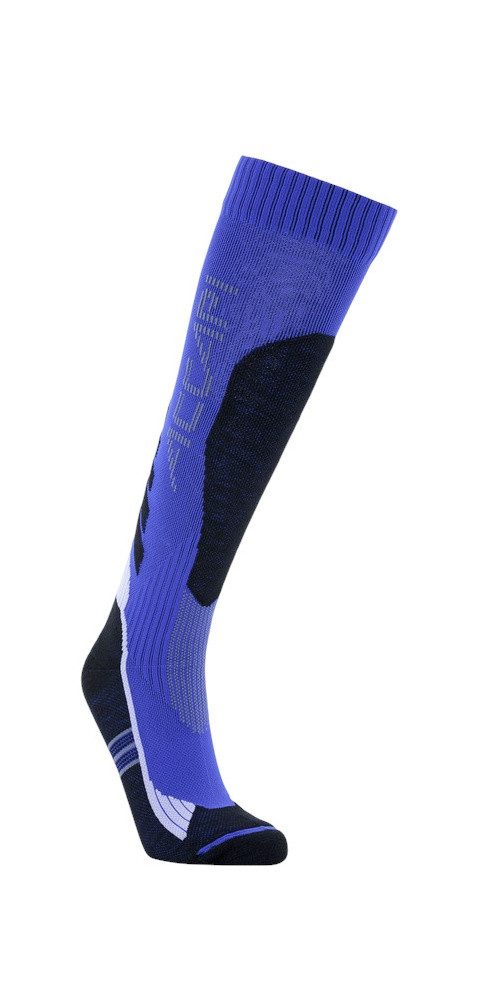Accapi Skisocken Performance Ski Kniestrümpfe (Merinowolle, warm) blau/schw günstig online kaufen