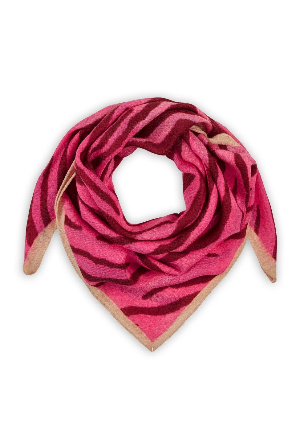 Codello Dreieckstuch Codello Dreieckstuch im Animal-Design, günstig online kaufen