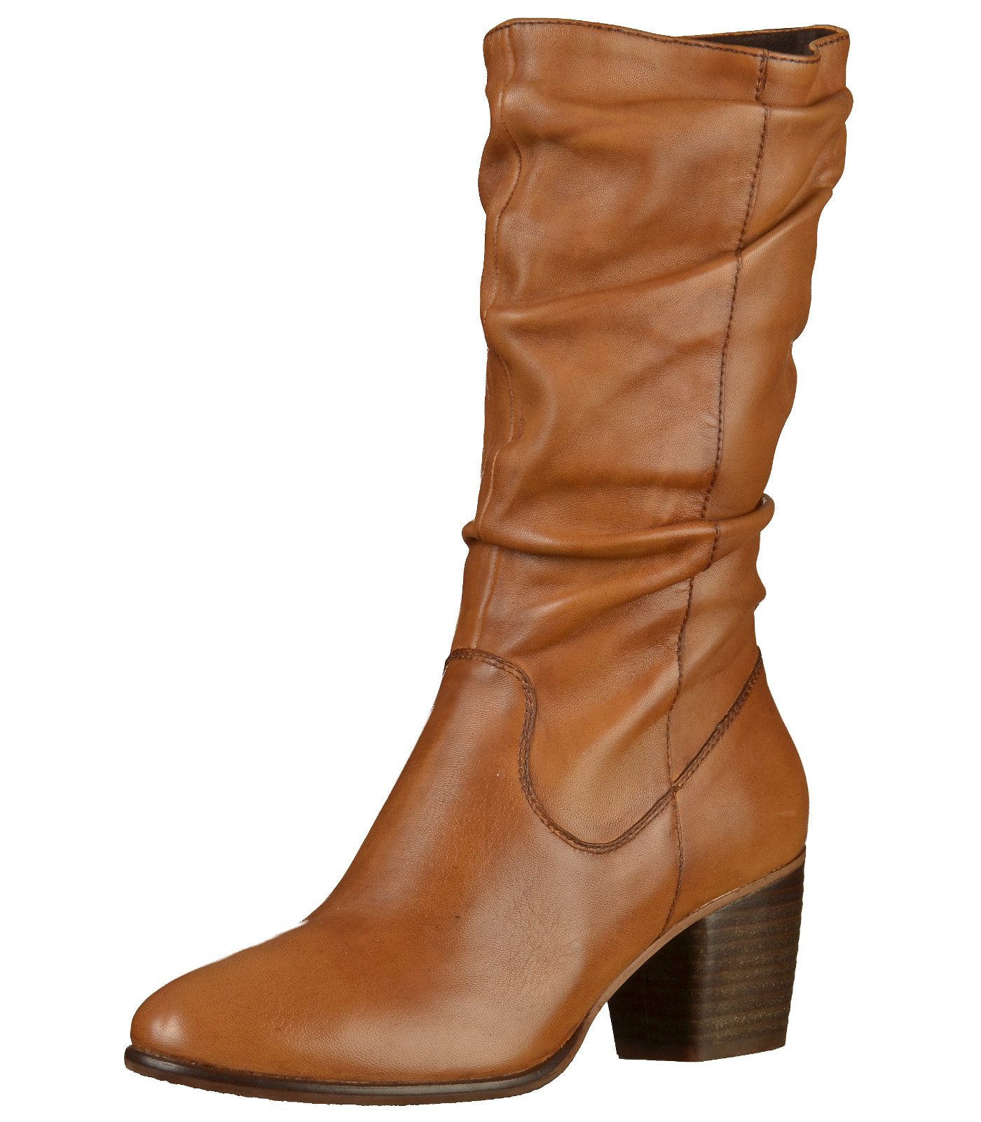 Stiefel Leder Damen