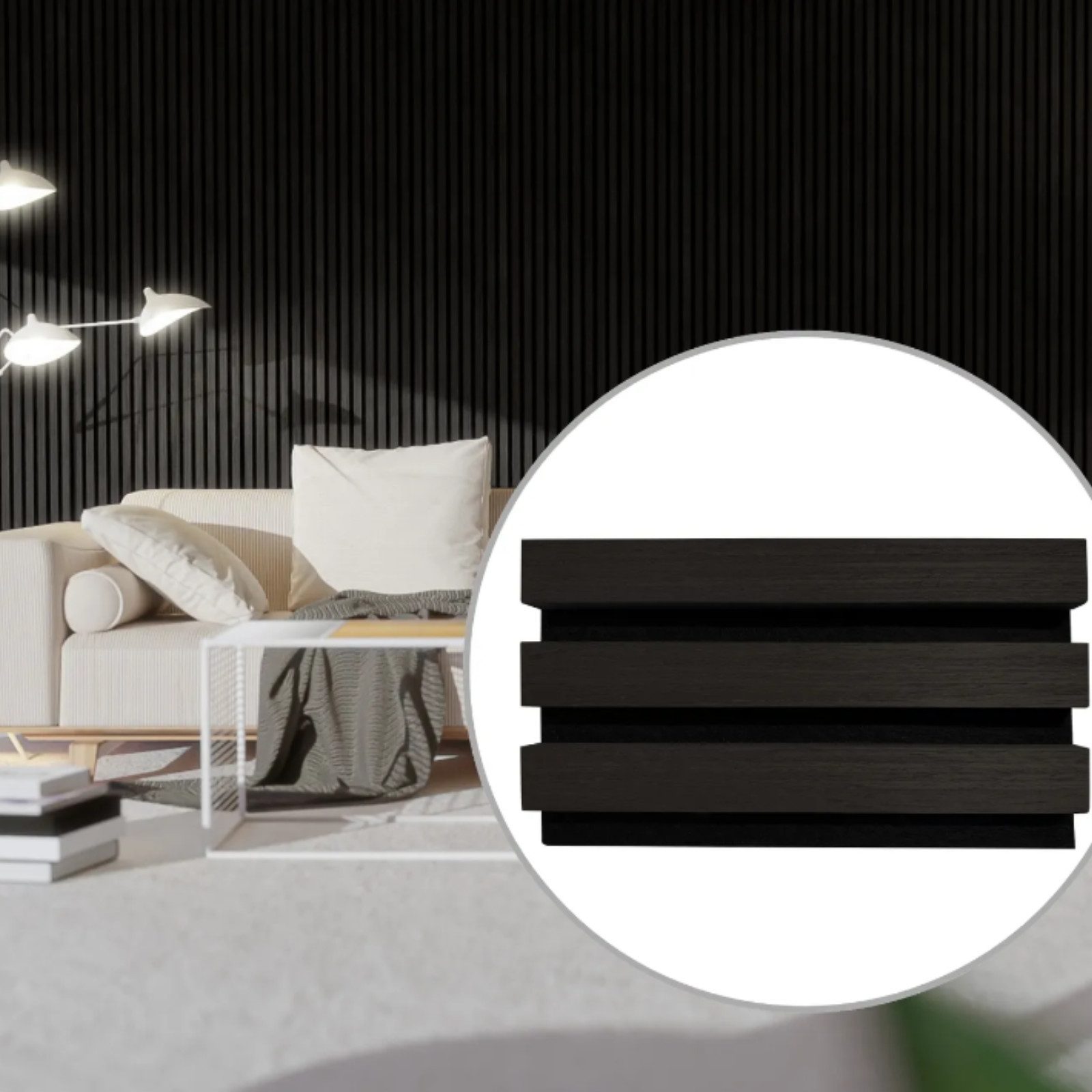 HORI 3D Wandpaneel HORI WALL Akustik günstig online kaufen