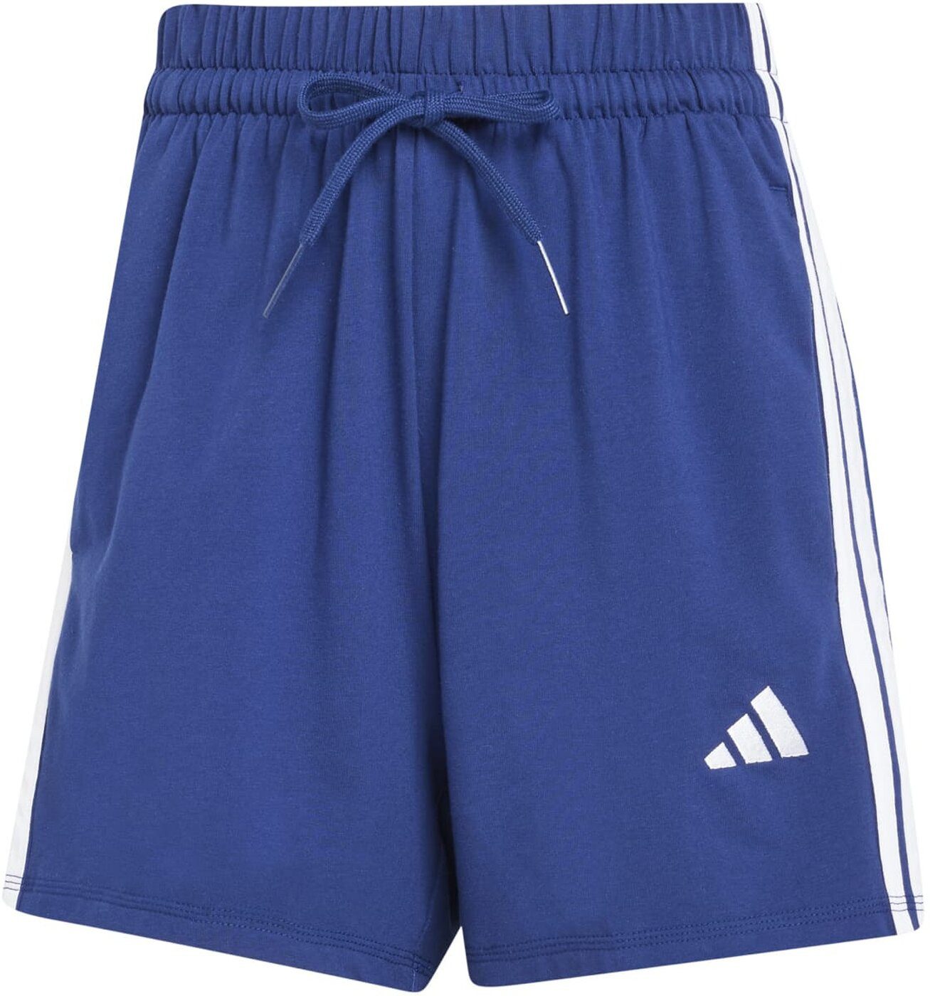 Dark Blue / White