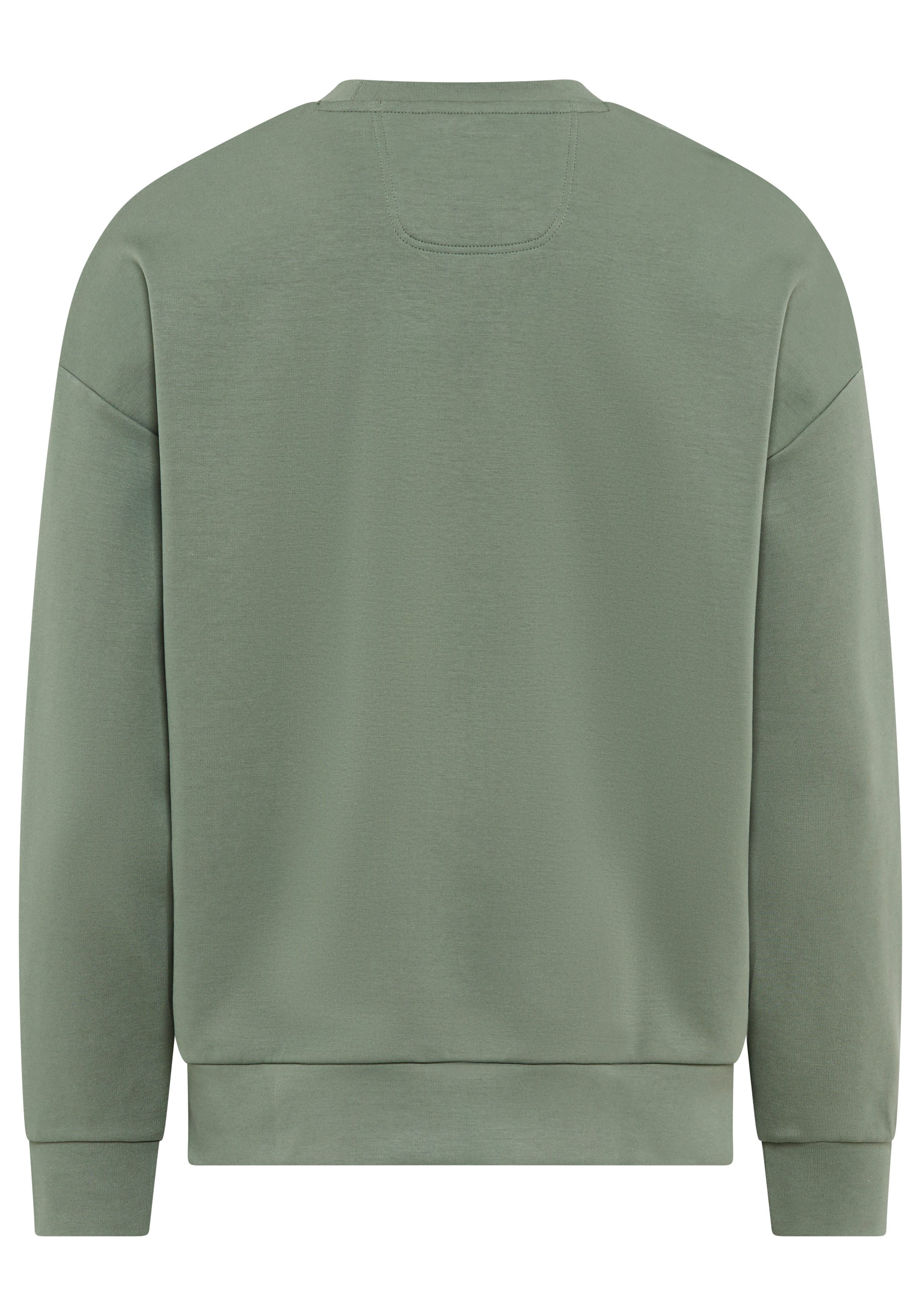 BOSS GREEN Sweatshirt Stenson oversize fit, Rundhalsausschnitt