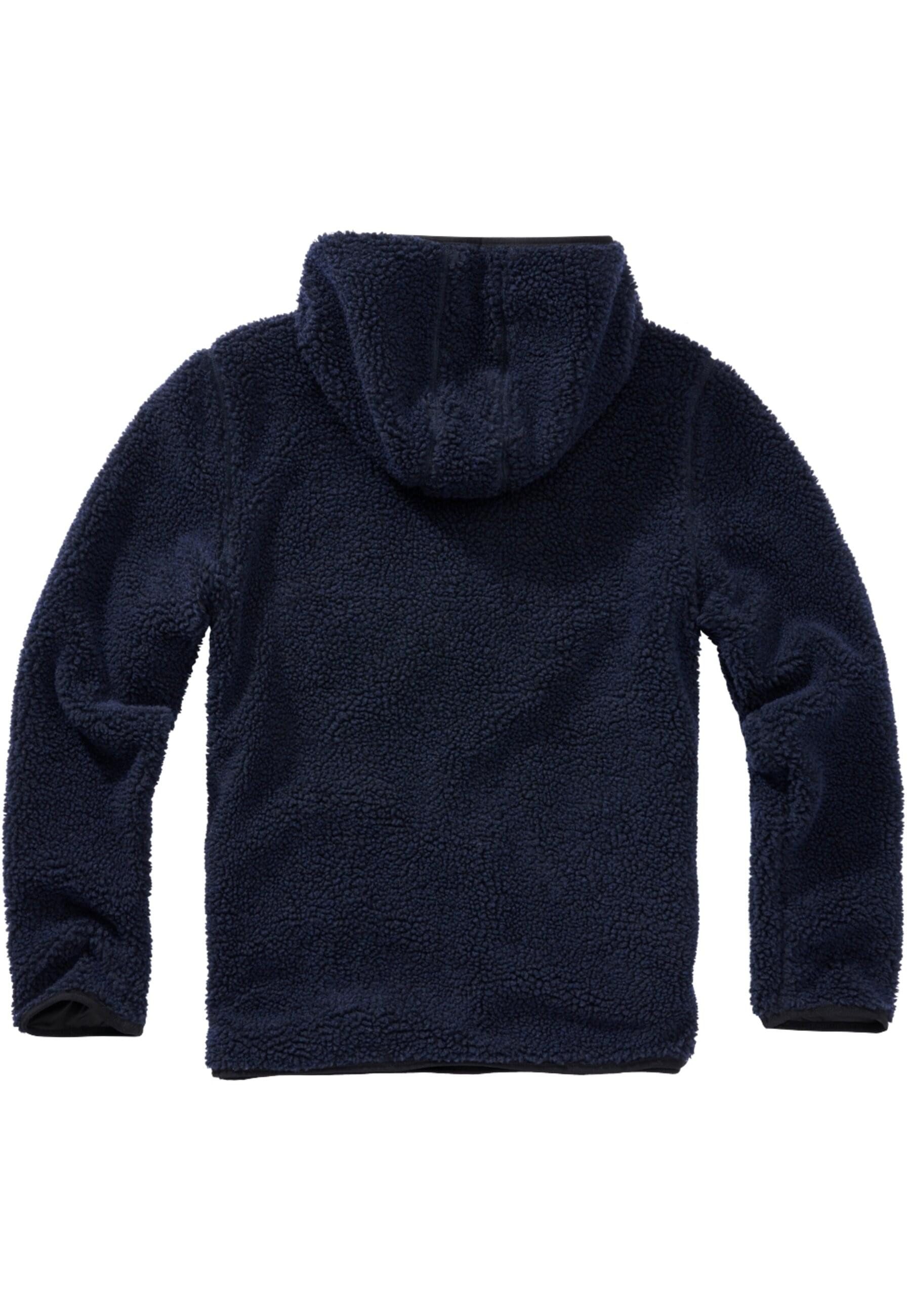 Brandit Anorak Brandit Herren Teddyfleece Worker Pullover (1-St) günstig online kaufen