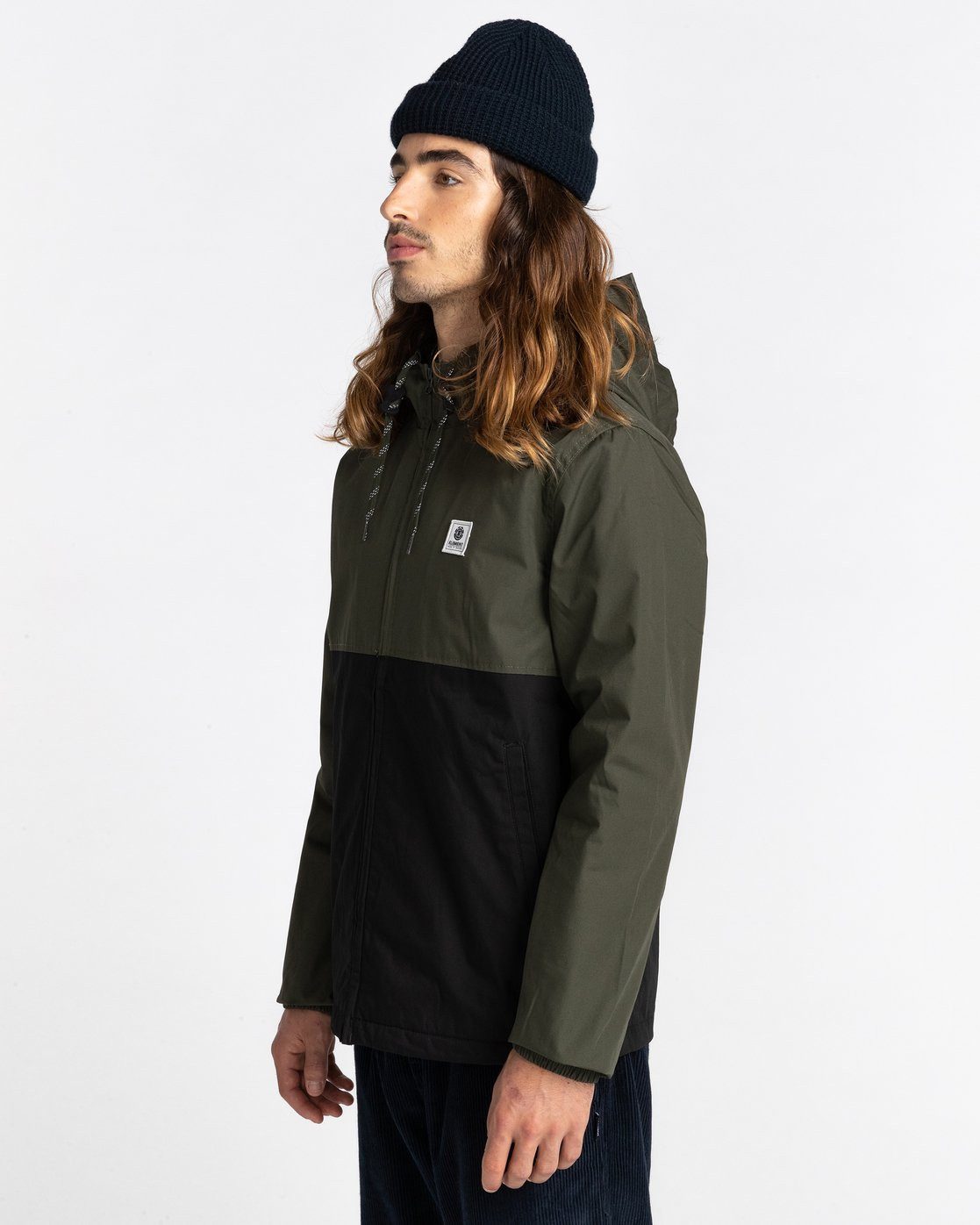 Element Doppeljacke ALDER TWO TONES