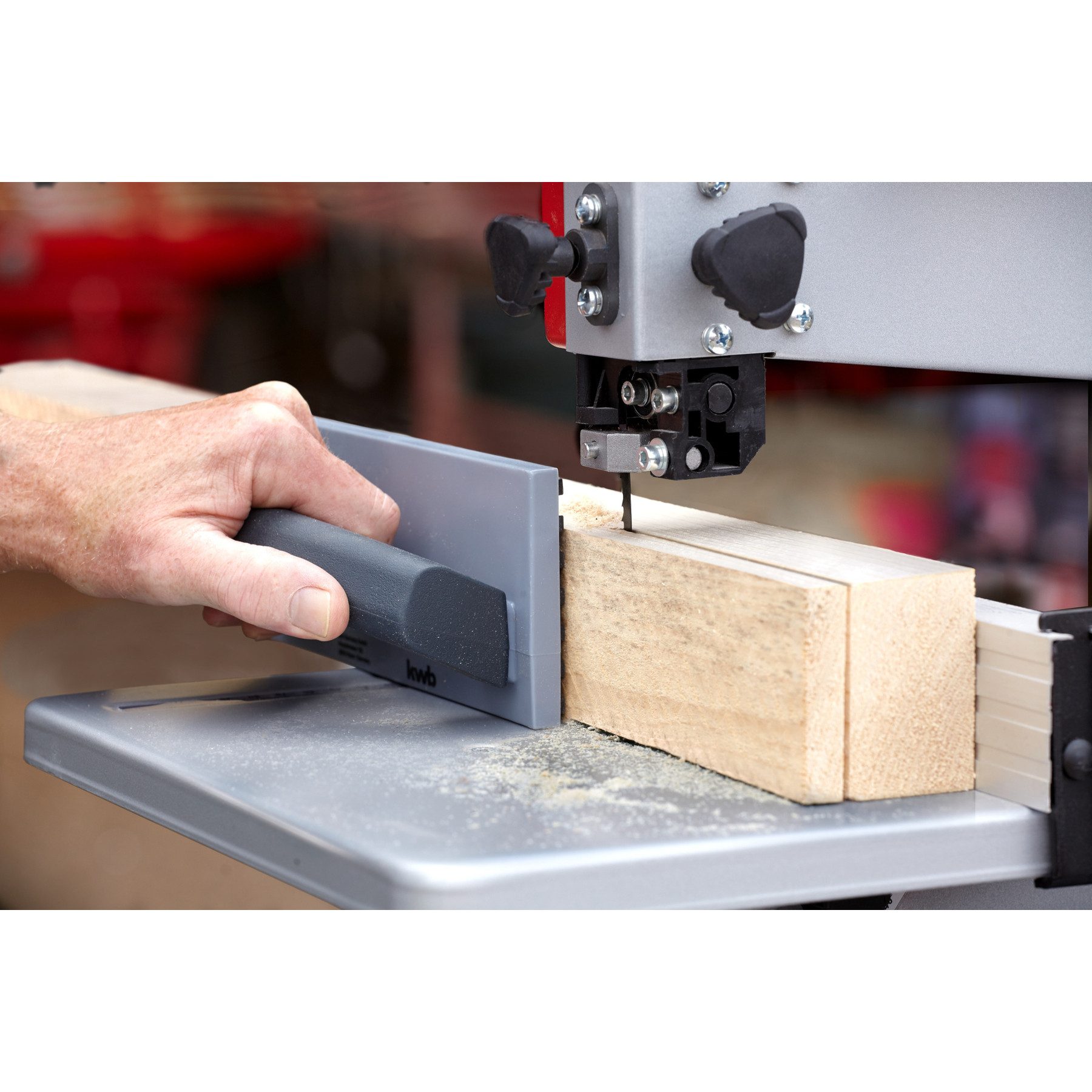 kwb Sägestation KWB Werkstück-Schieber, 785700