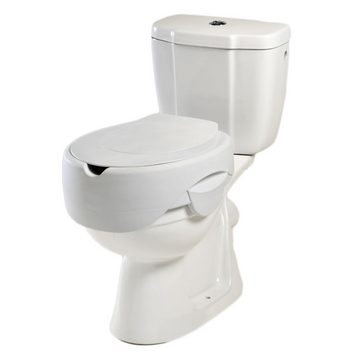 Pharmaouest Toilettensitzerhöhung Rehosoft Schaumstoff Toilettensitzerhöhung mit Dec
