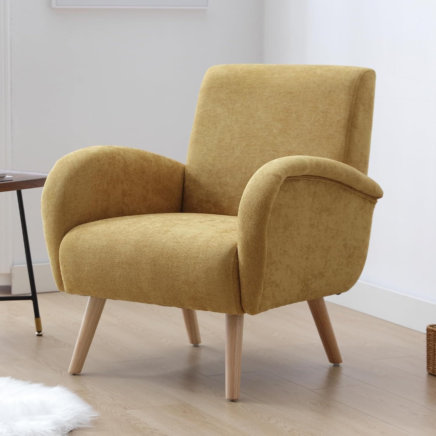 WAHSON OFFICE CHAIRS Sessel Retro Polstersessel günstig online kaufen