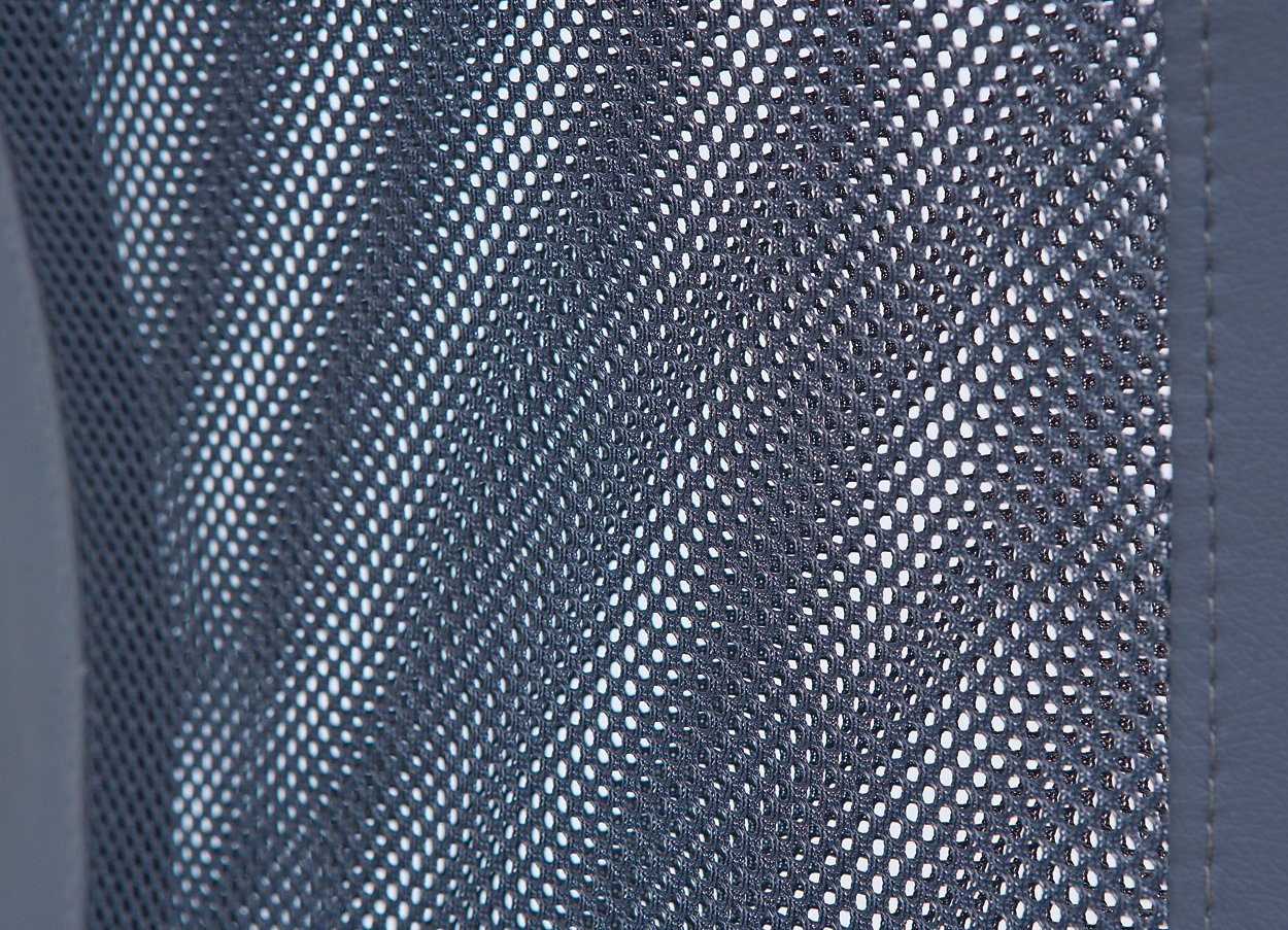 ebuy24 Gaming-Stuhl Bonan Bürostuhl Kinder Grau. (1 St)