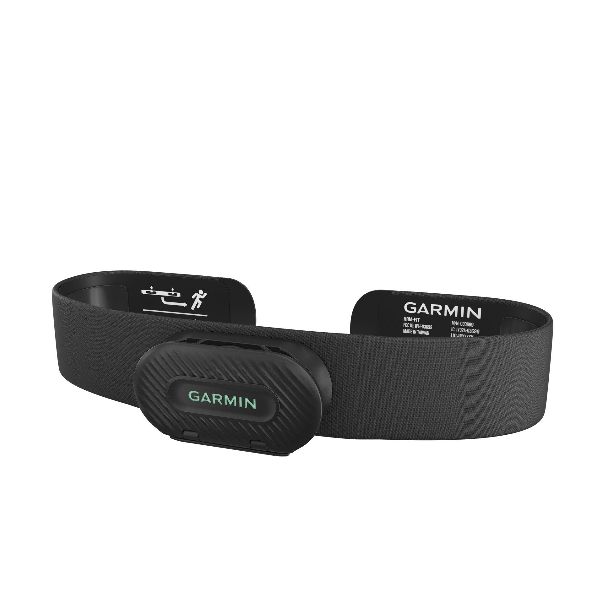 Garmin Brustgurt HRM-Fit