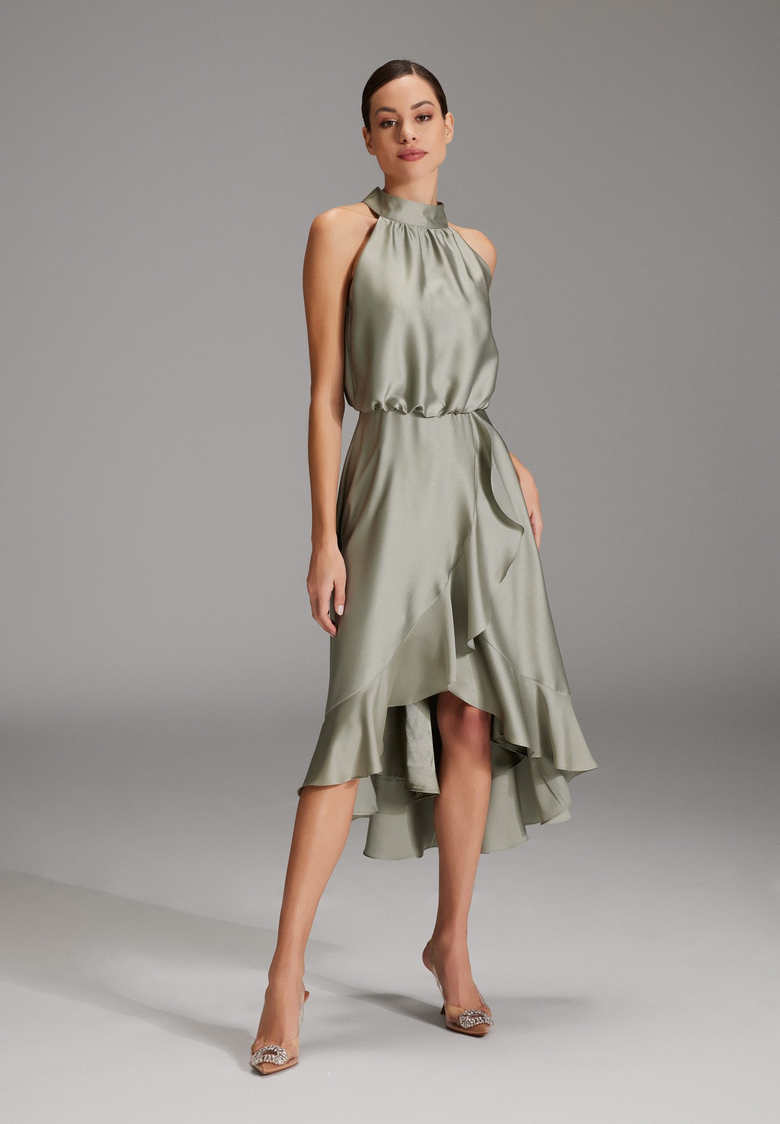 SWING Maxikleid günstig online kaufen