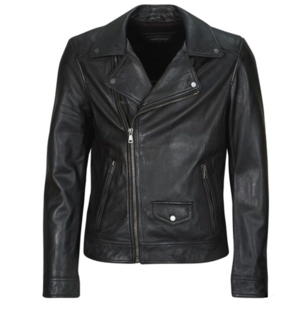 OAKWOOD Lederjacke günstig online kaufen