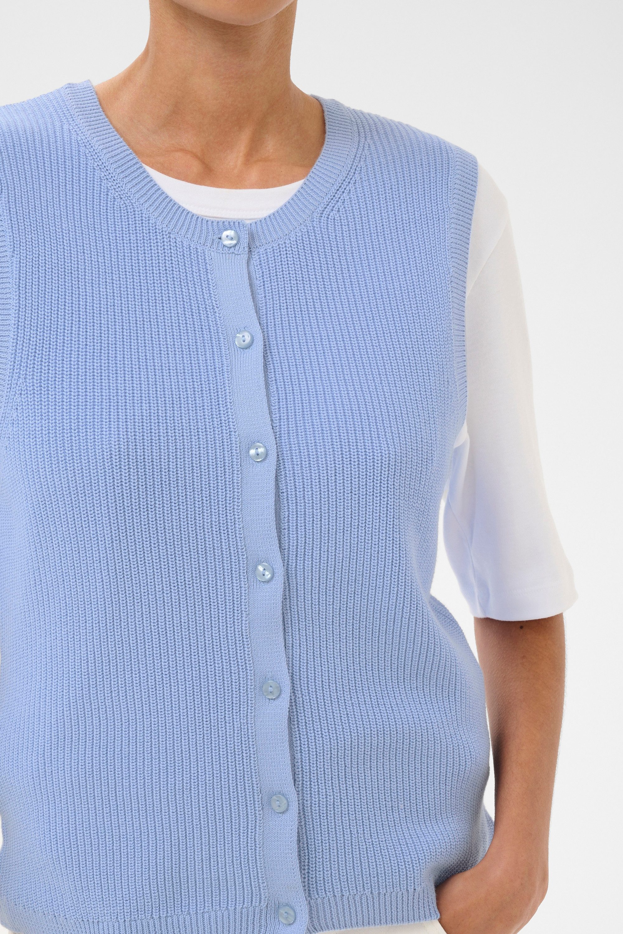 Part Two Strickweste Strickweste GemmaPW