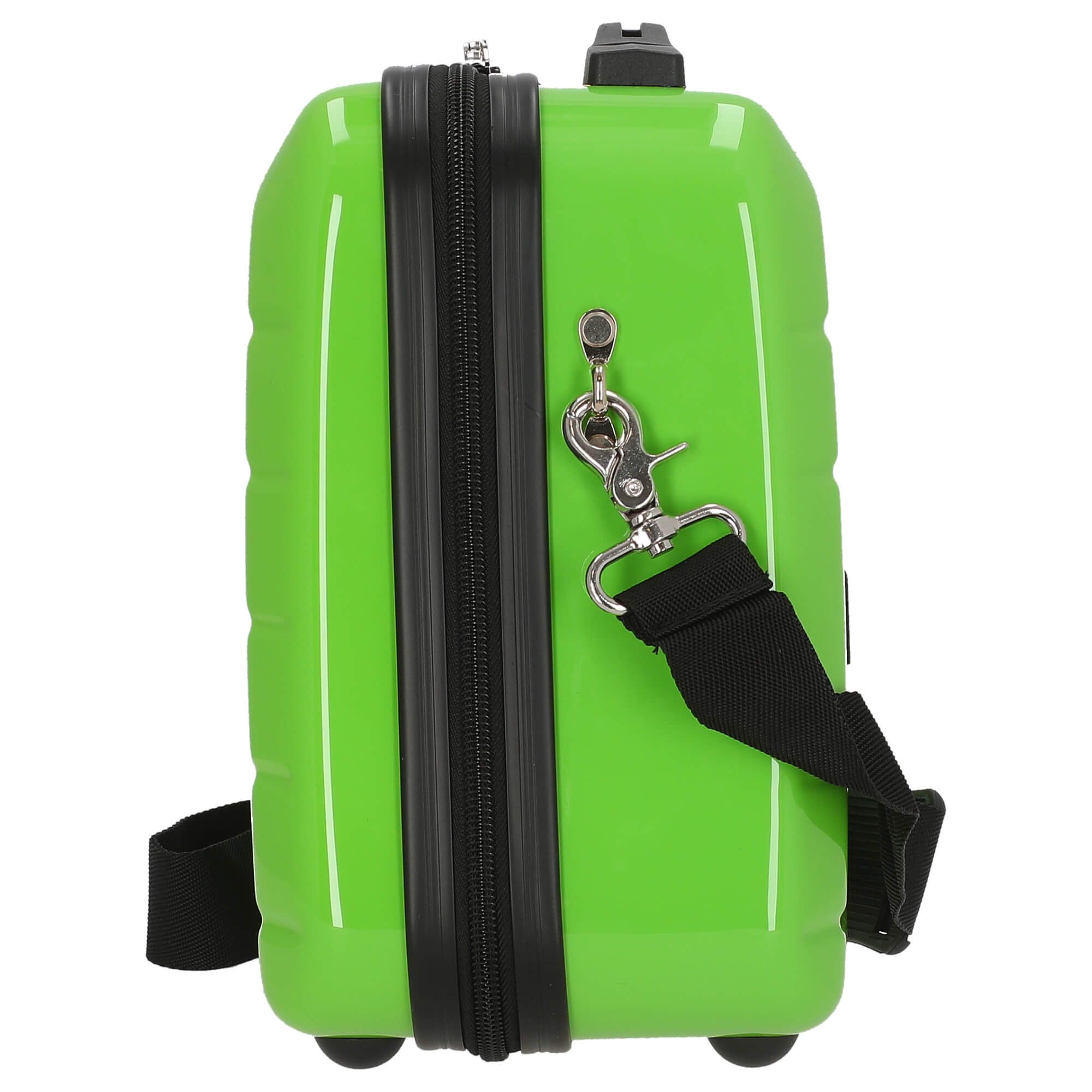 CHECK.IN® Beautycase London 2.0 - Beautycase 33 cm (grün)