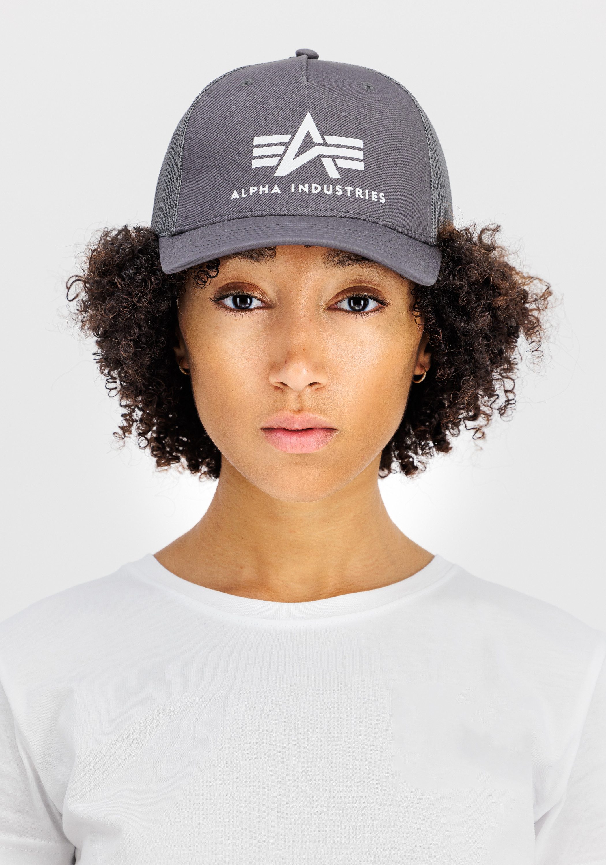 Alpha Industries Trucker Cap Basic Trucker Cap