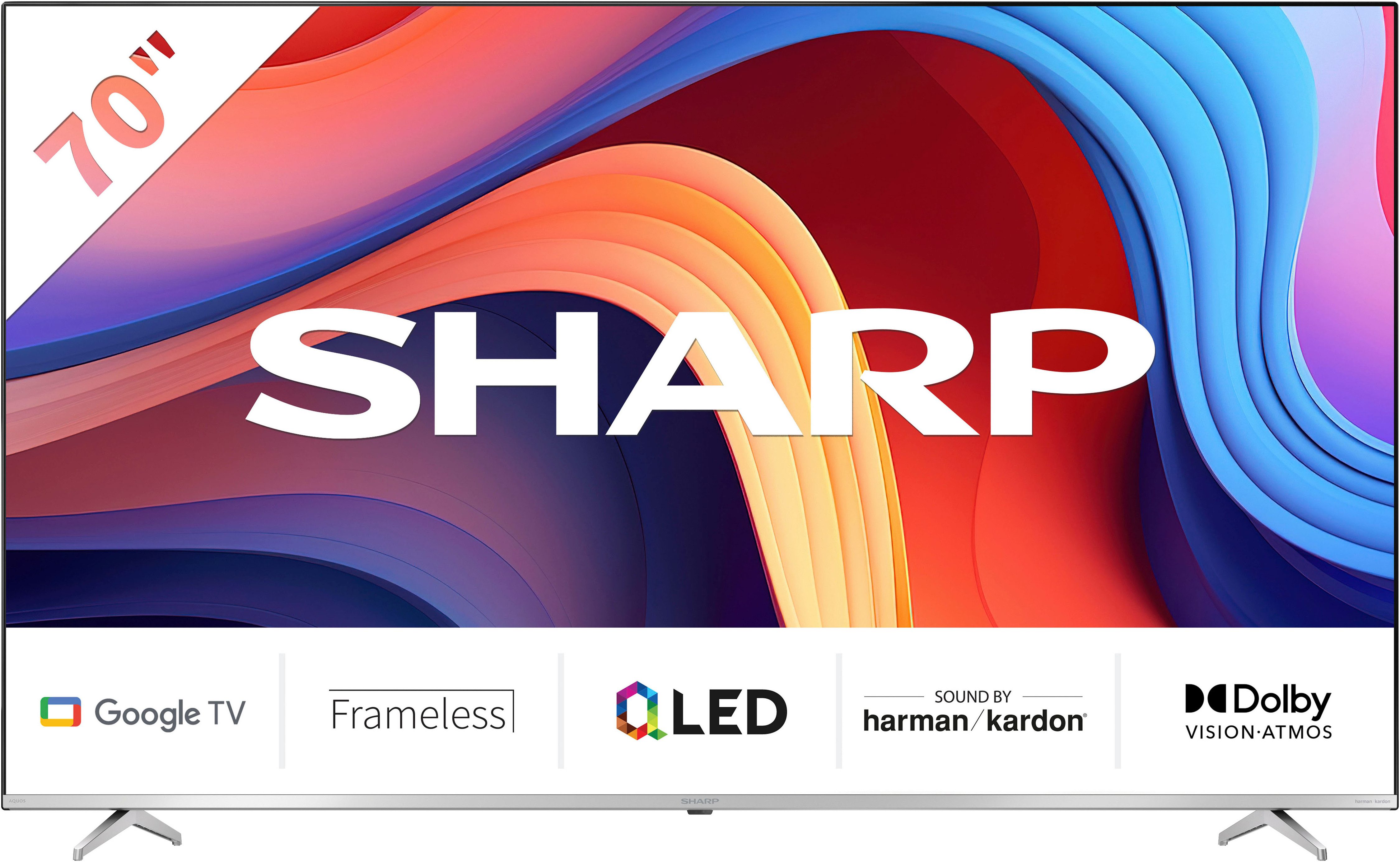 4T-C70GP_ QLED-Fernseher