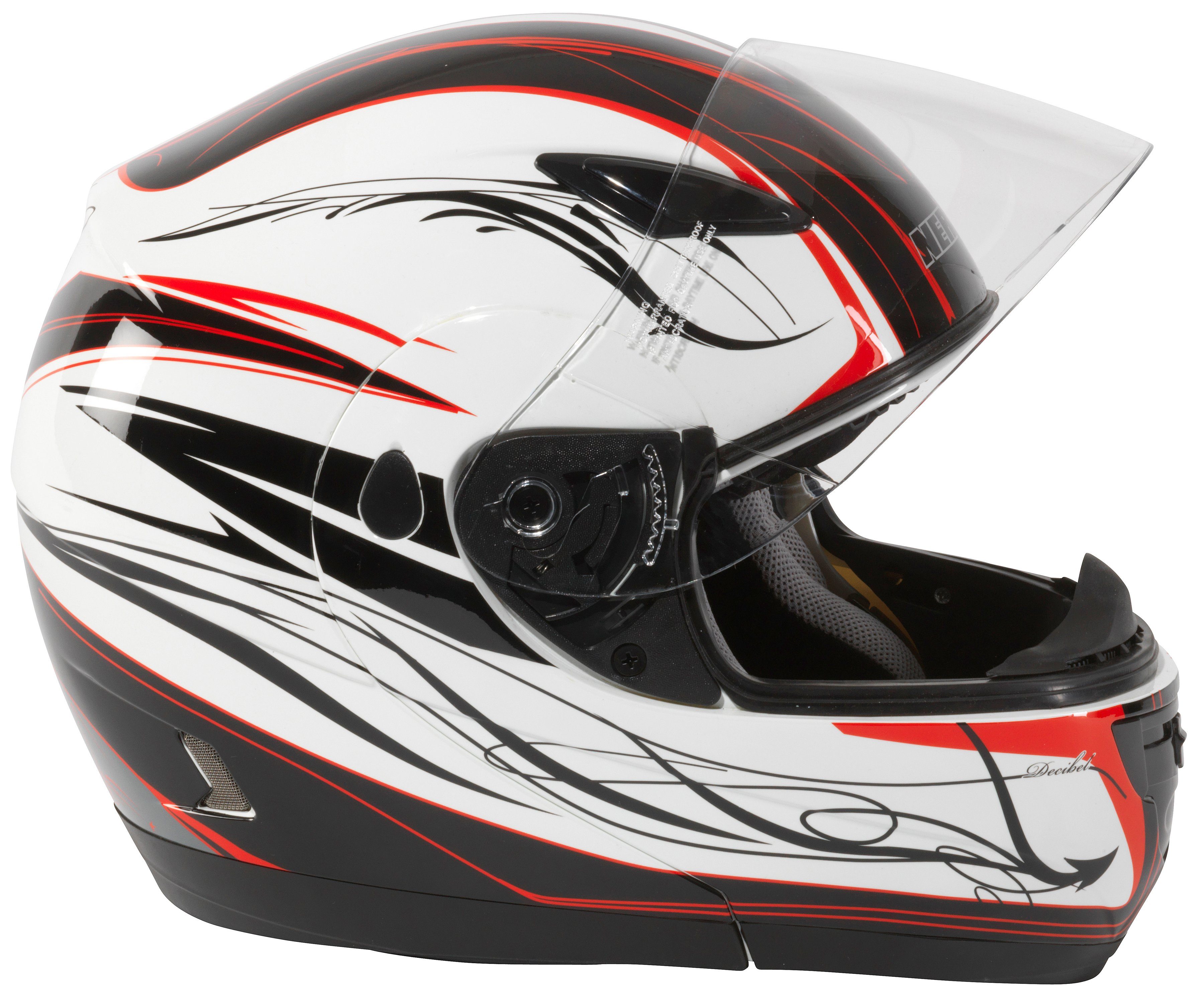 NERVE Motorradhelm NH5008