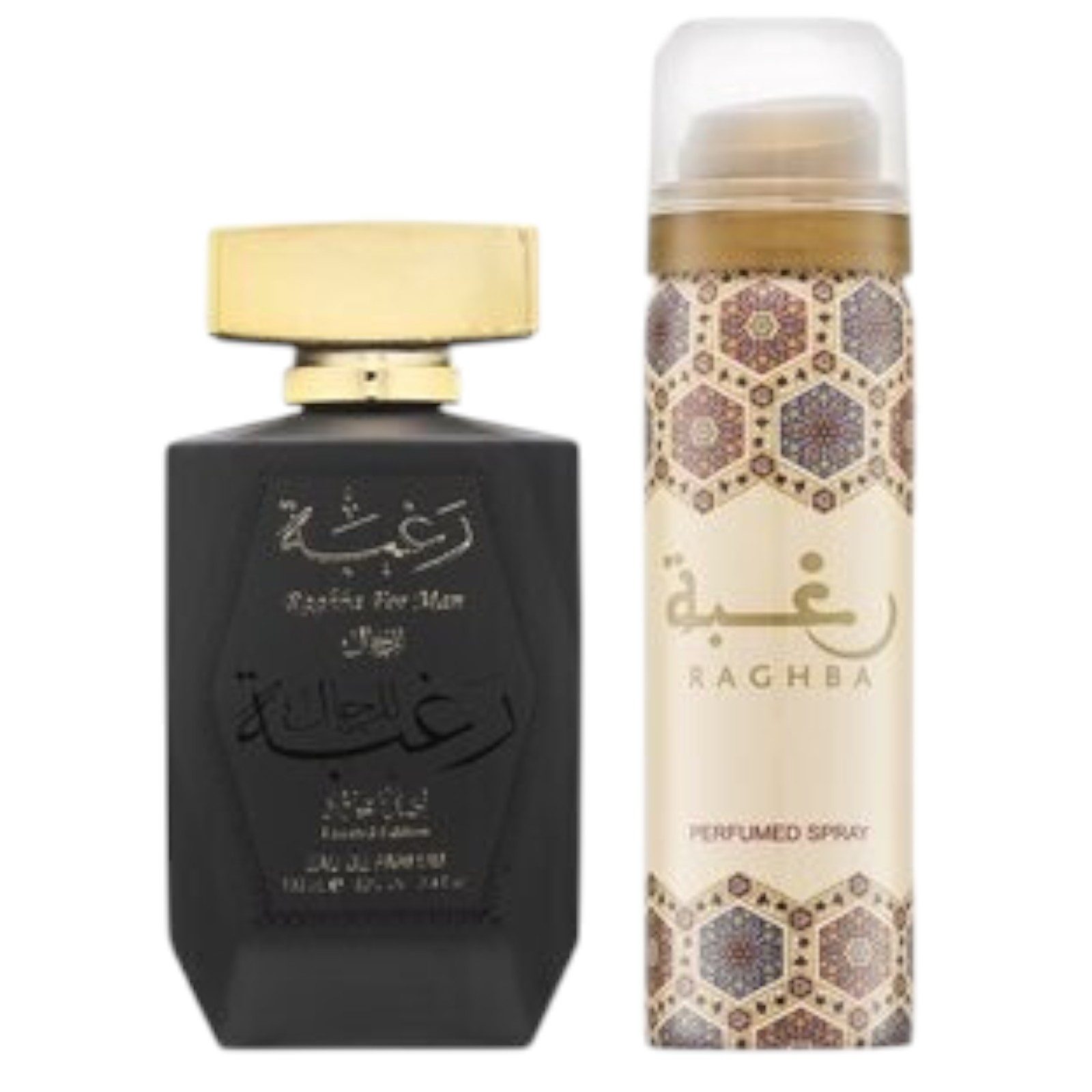 Eau de Parfum Lattafa Raghba For Man