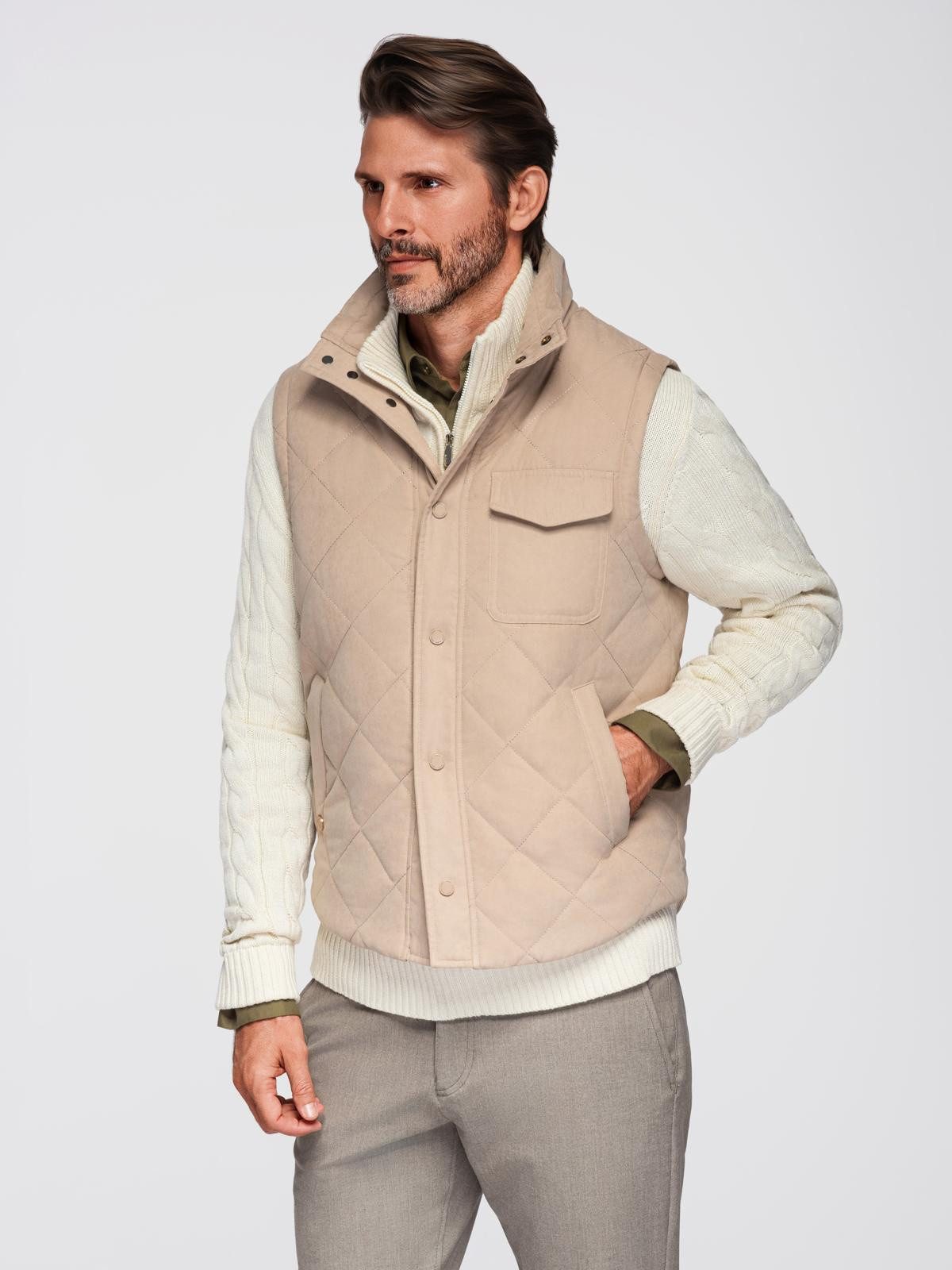 beige
