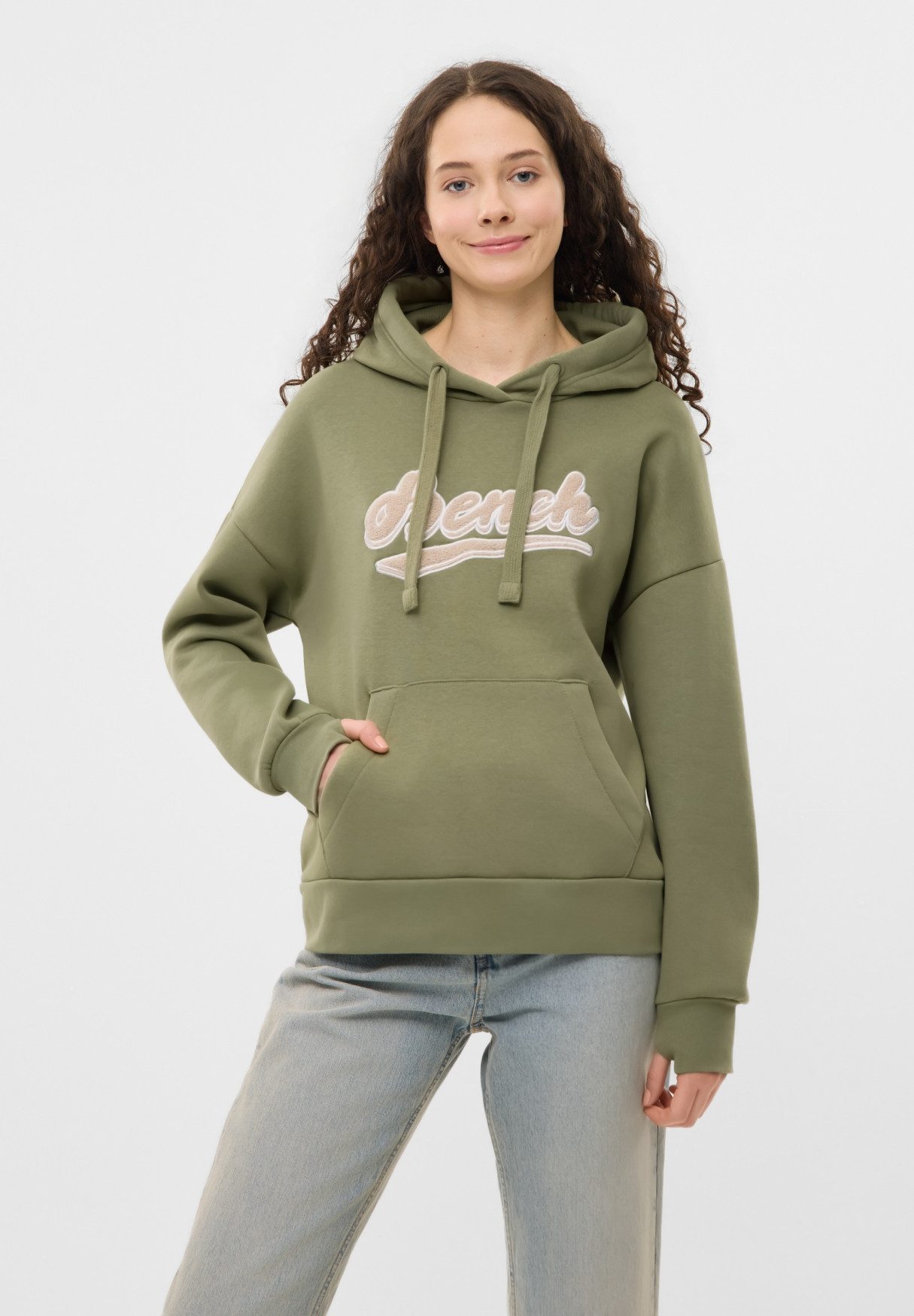 Bench. Sweatshirt Bench Sweatshirt KAROLINA