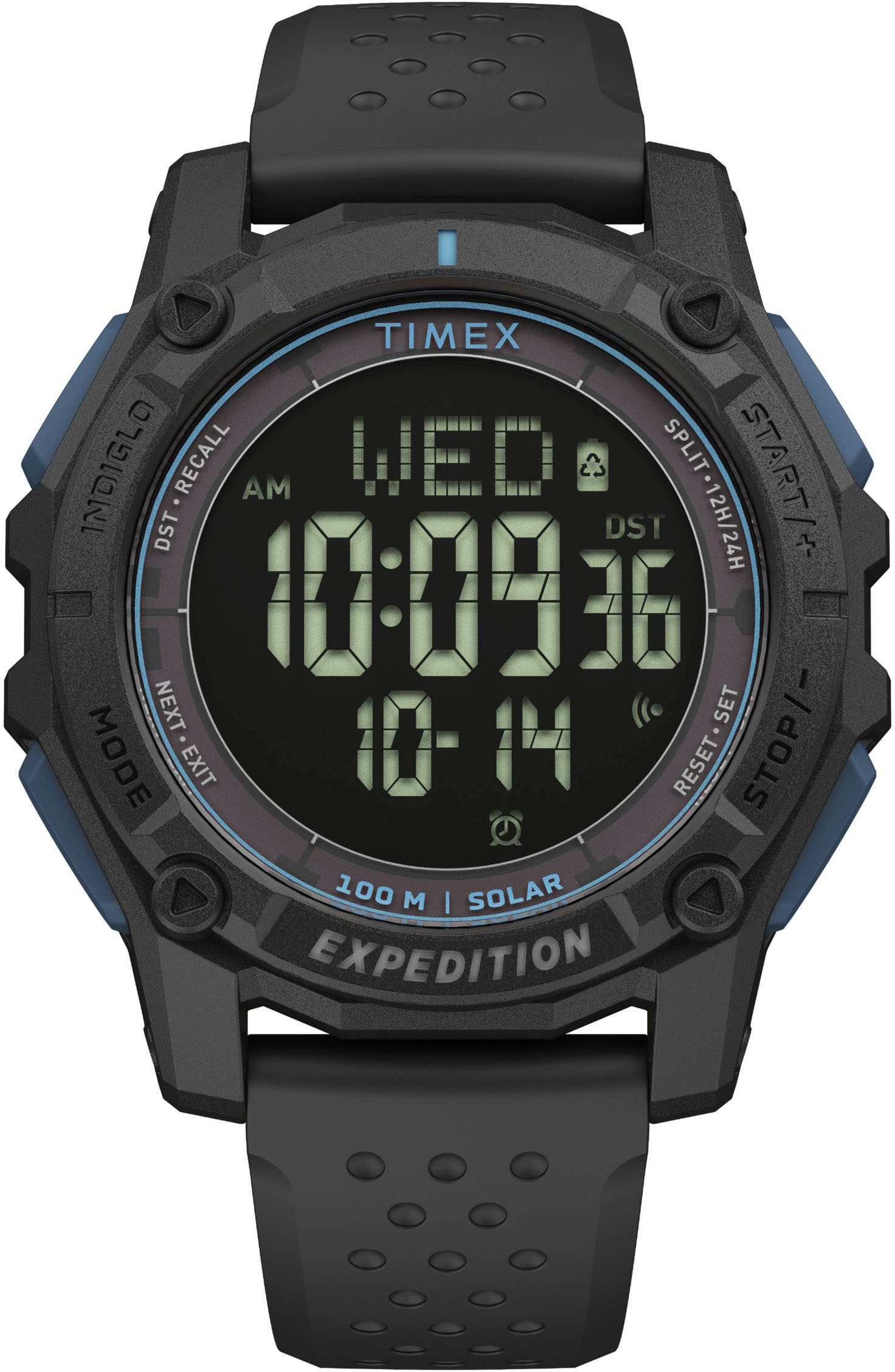 Timex Chronograph RIDGE SOLAR TW4B33900AJ, Solar günstig online kaufen