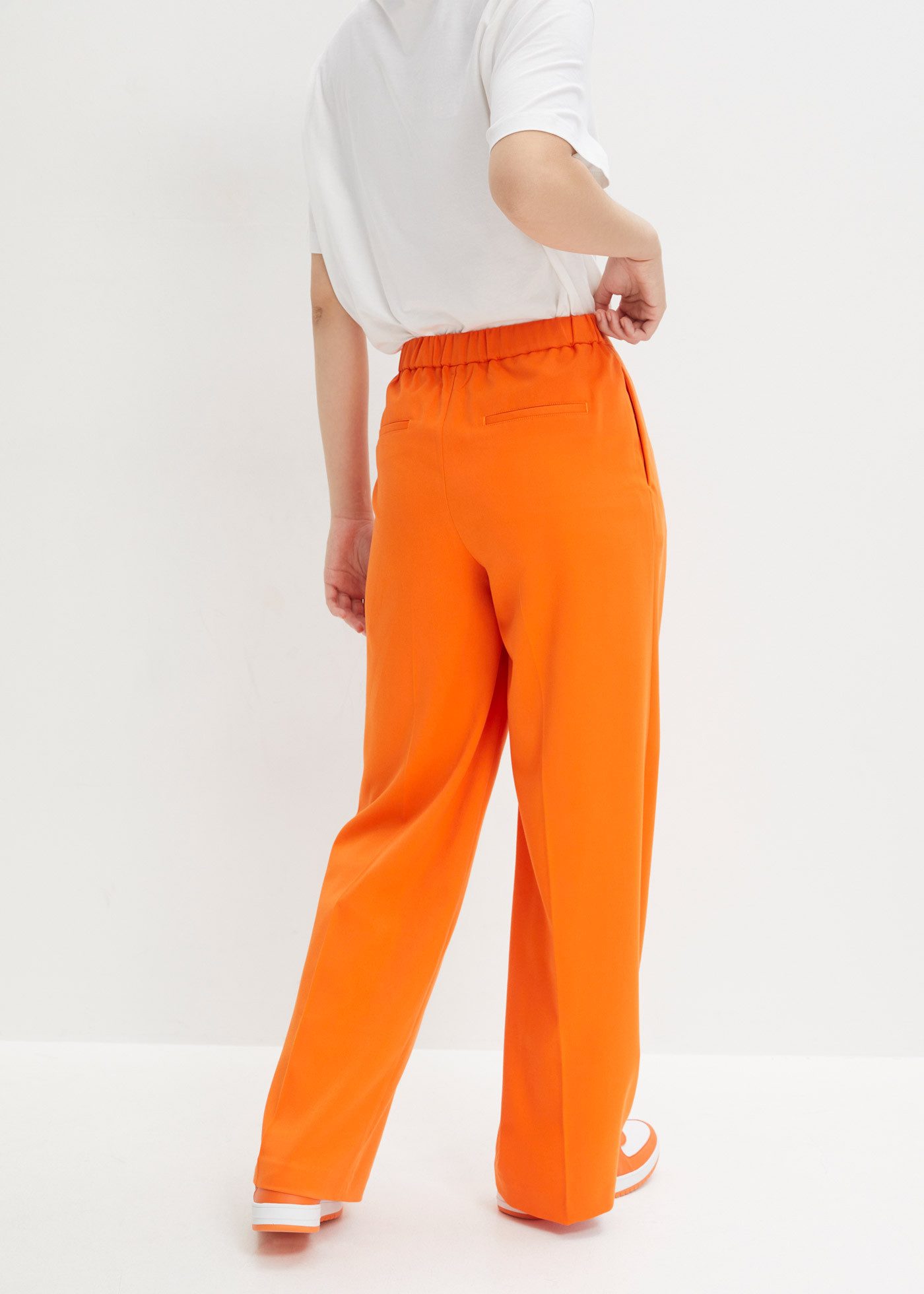 bonprix Bundfaltenhose Bundfaltenhose günstig online kaufen