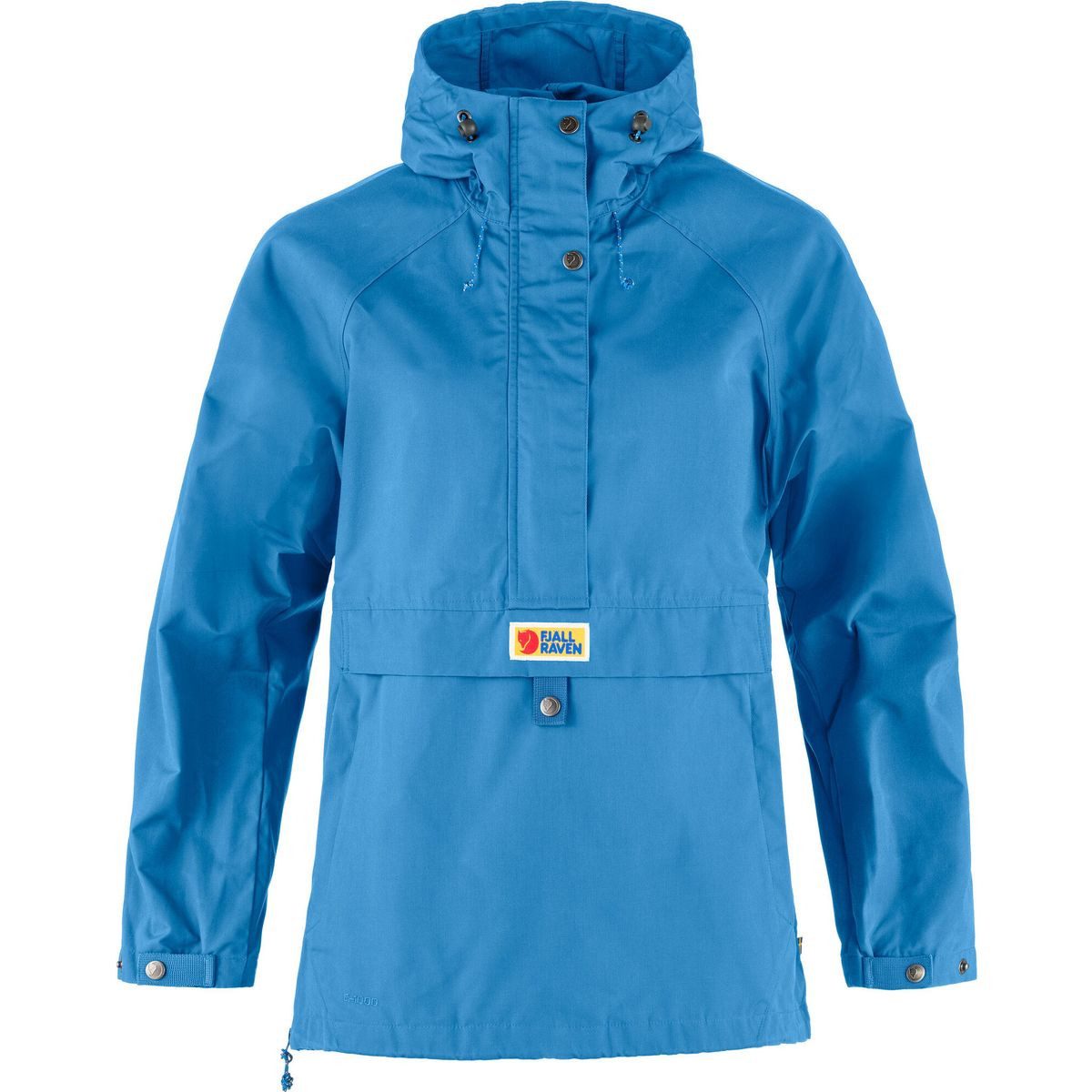 Fjällräven Softshelljacke Vardag Anorak W Vielseitige Damenjacke für Outdoor und Alltag, wind- und wasserdicht