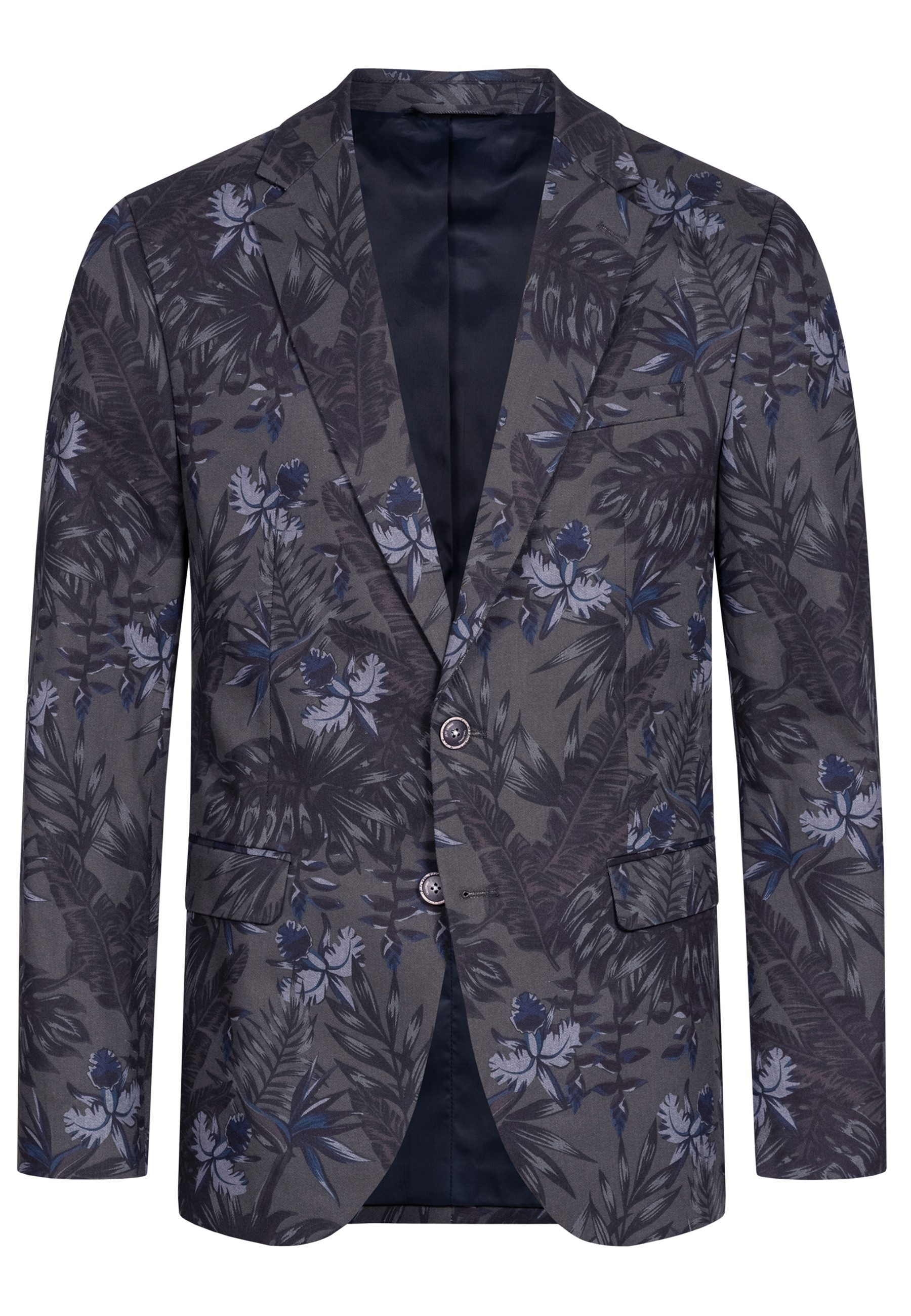 Jeff Anzugsakko Herren George Sakko Herrensakko Jacket aus Samt, mit einem günstig online kaufen