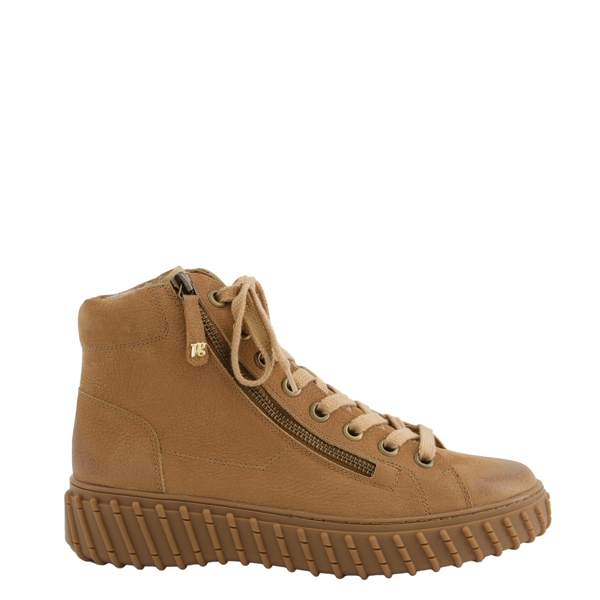 Paul Green Paul Green 5446-038, Warmfutter, Boots, Braun, Damen Stiefel günstig online kaufen