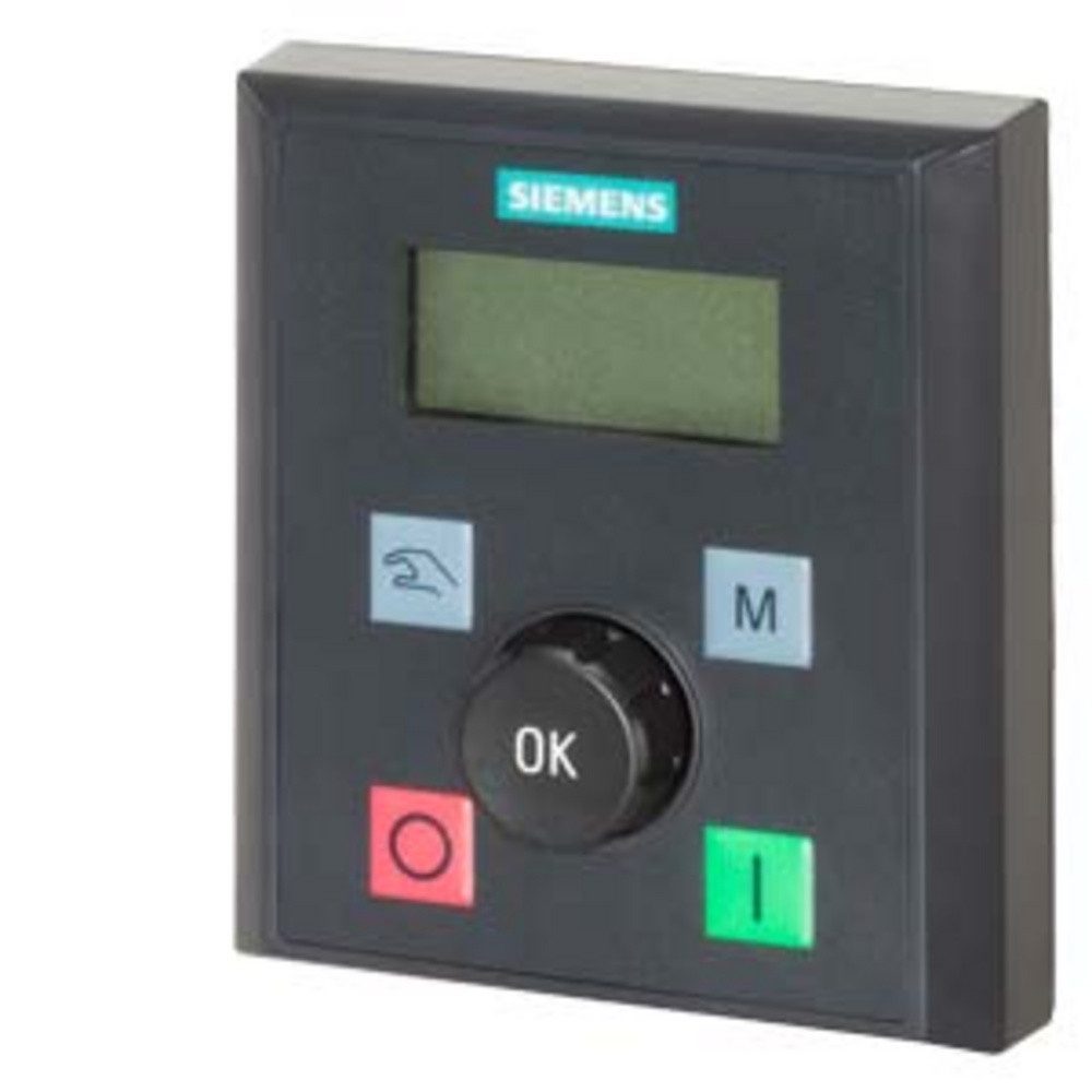 SIEMENS Fadenspule Siemens 6SL32550VA004BA1 6SL3255-0VA00-4BA1 Bedieneinheit 1 St, (6SL3255-0VA00-4BA1)