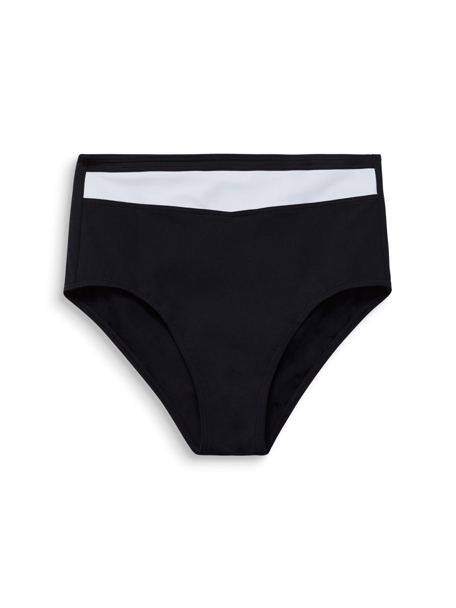 Esprit Bikini-Hose »Shaping-Slip mit Blockstreifen« online kaufen | OTTO