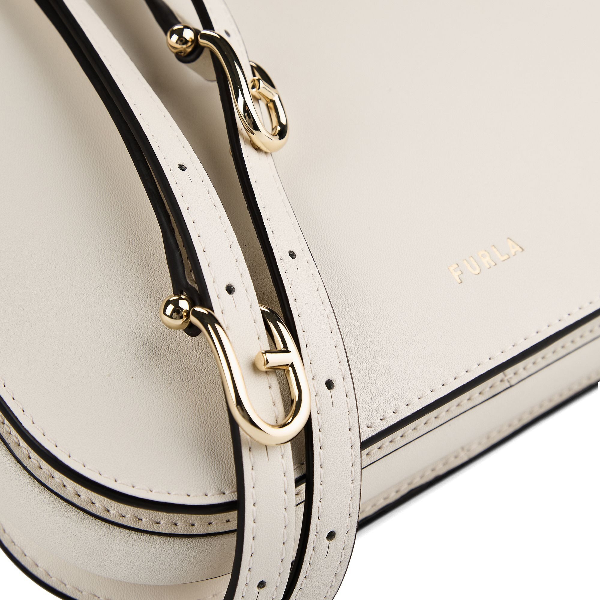 Furla Umhängetasche Ava, Leder