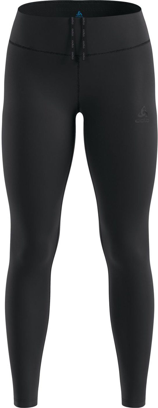 Odlo Laufhose ESSENTIAL WARM BLACK