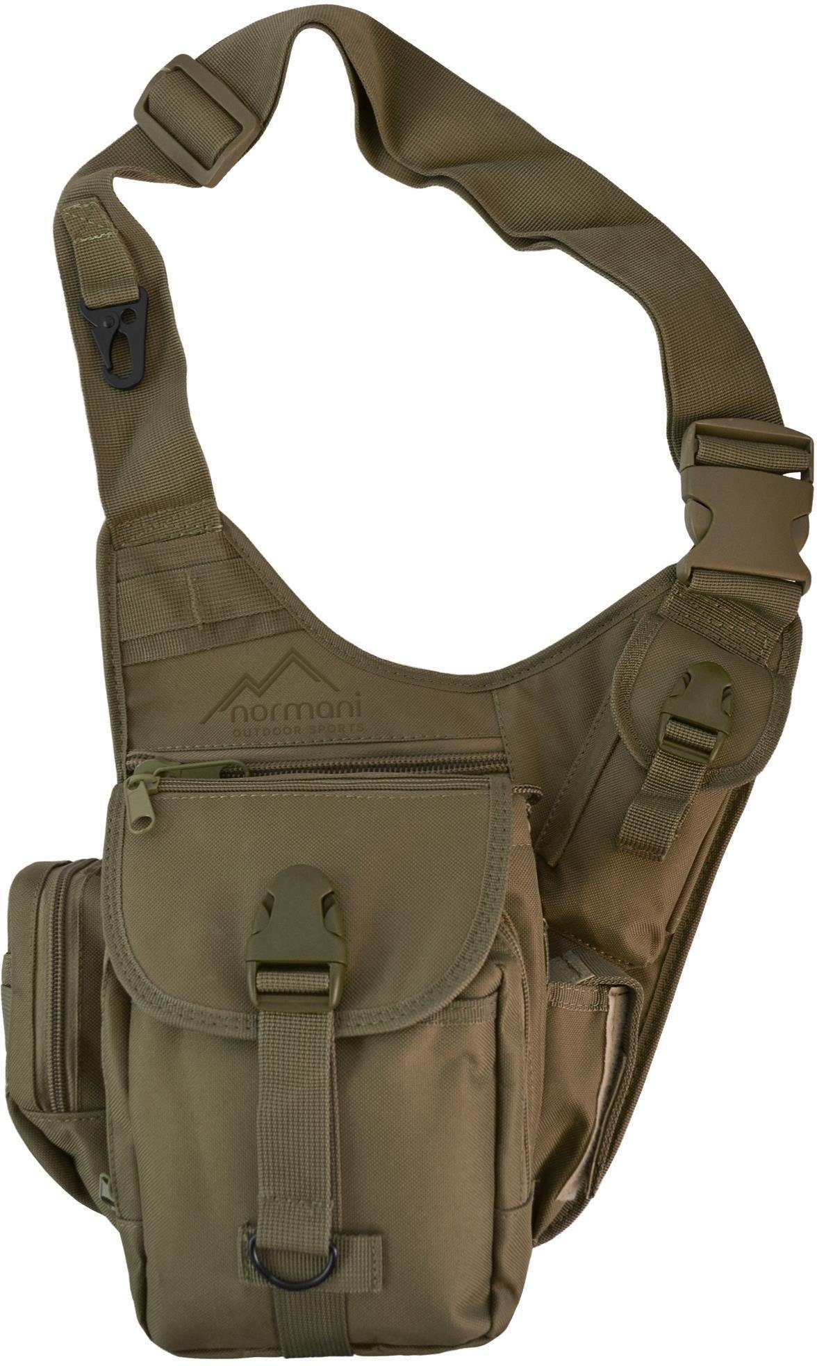 Schultertasche Schulter-Umhängetasche SlingFit