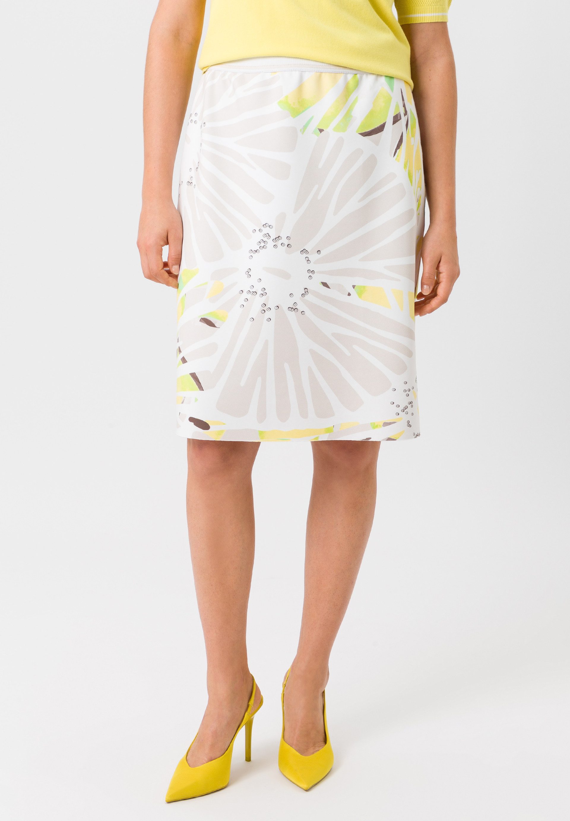 TUZZI Bleistiftrock mit funkelnden Akzenten günstig online kaufen