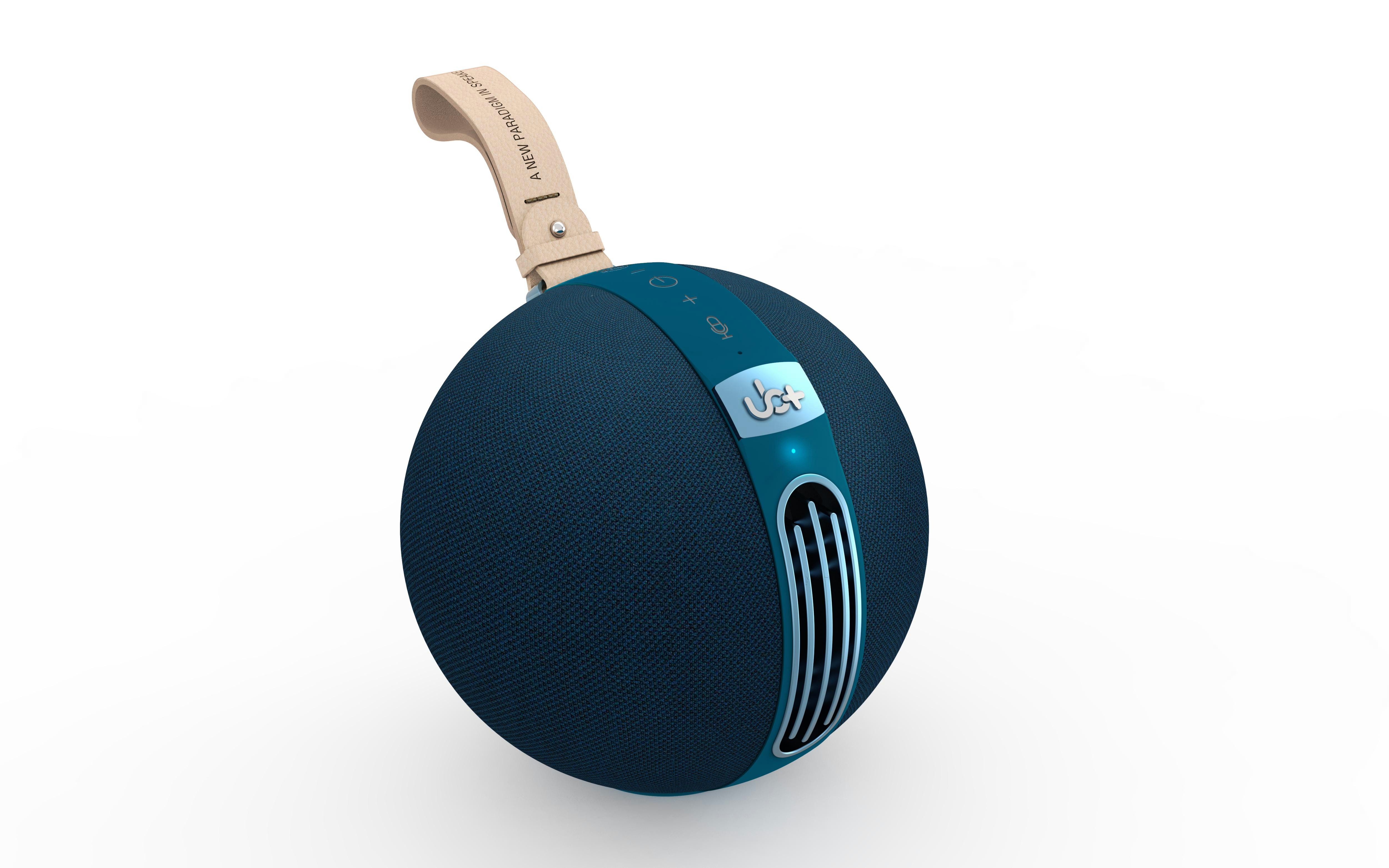 UB+ UB+ S1 Circle Bluetooth-Lautsprecher